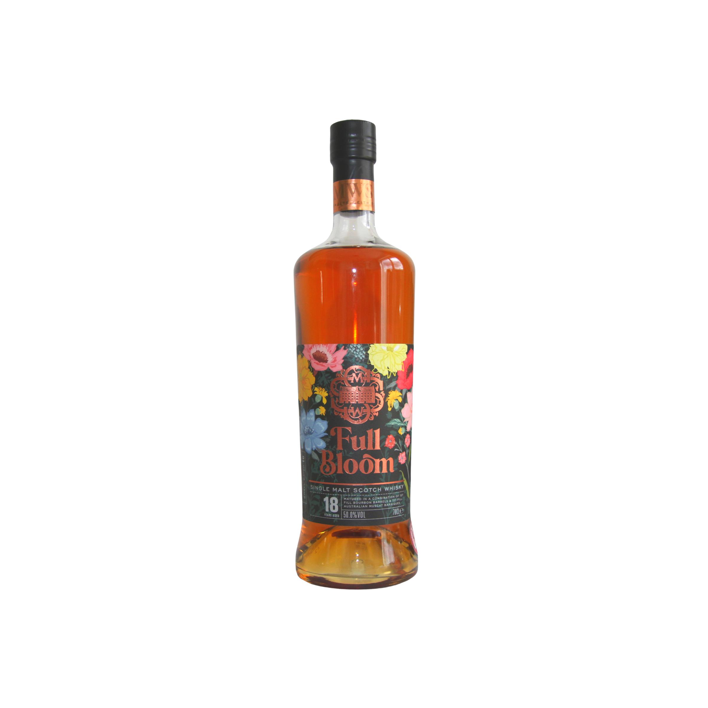 Single Malt Scotch Whisky 2003 SMWS