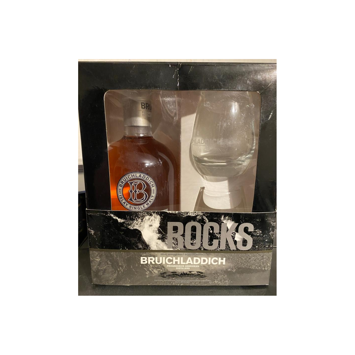 Bruichladdich Single Malt Whisky 2