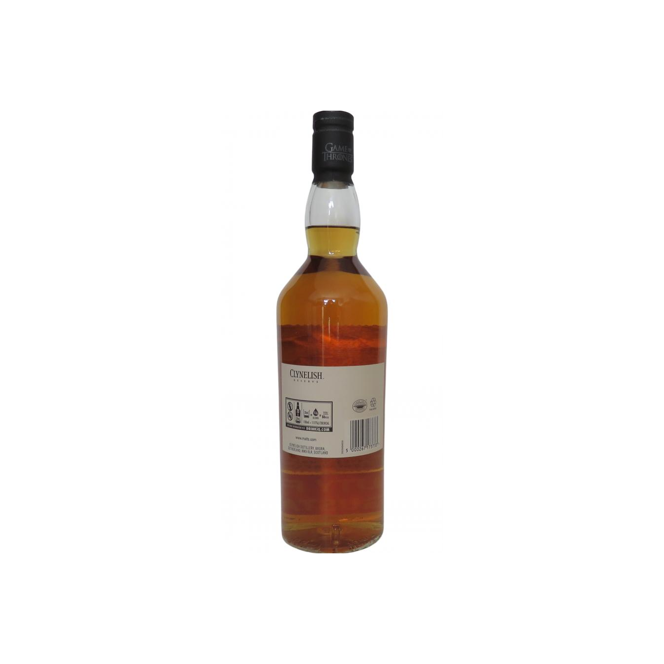 Clynelish Single Malt Whisky 2