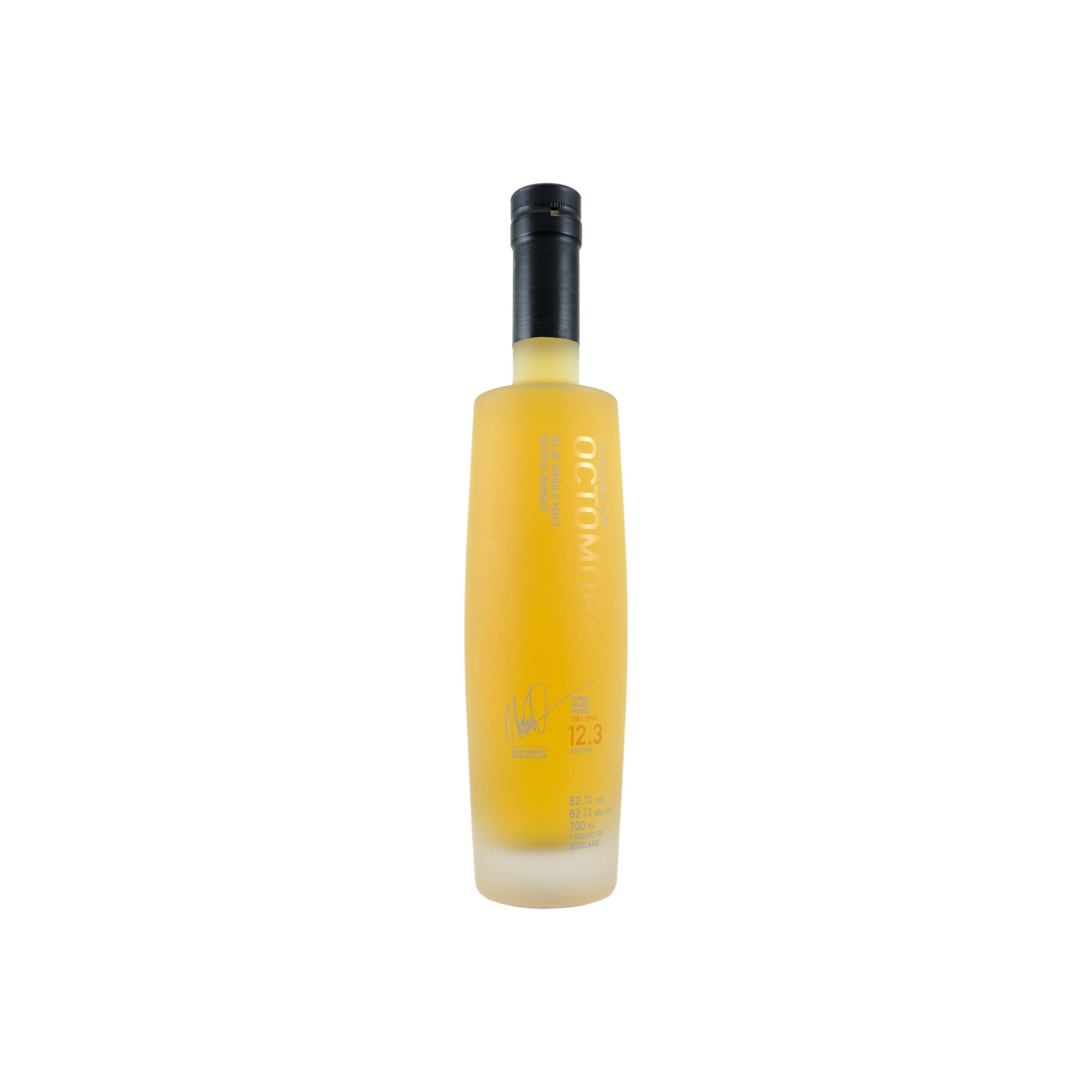 Octomore 5 Years Single Malt Whisky