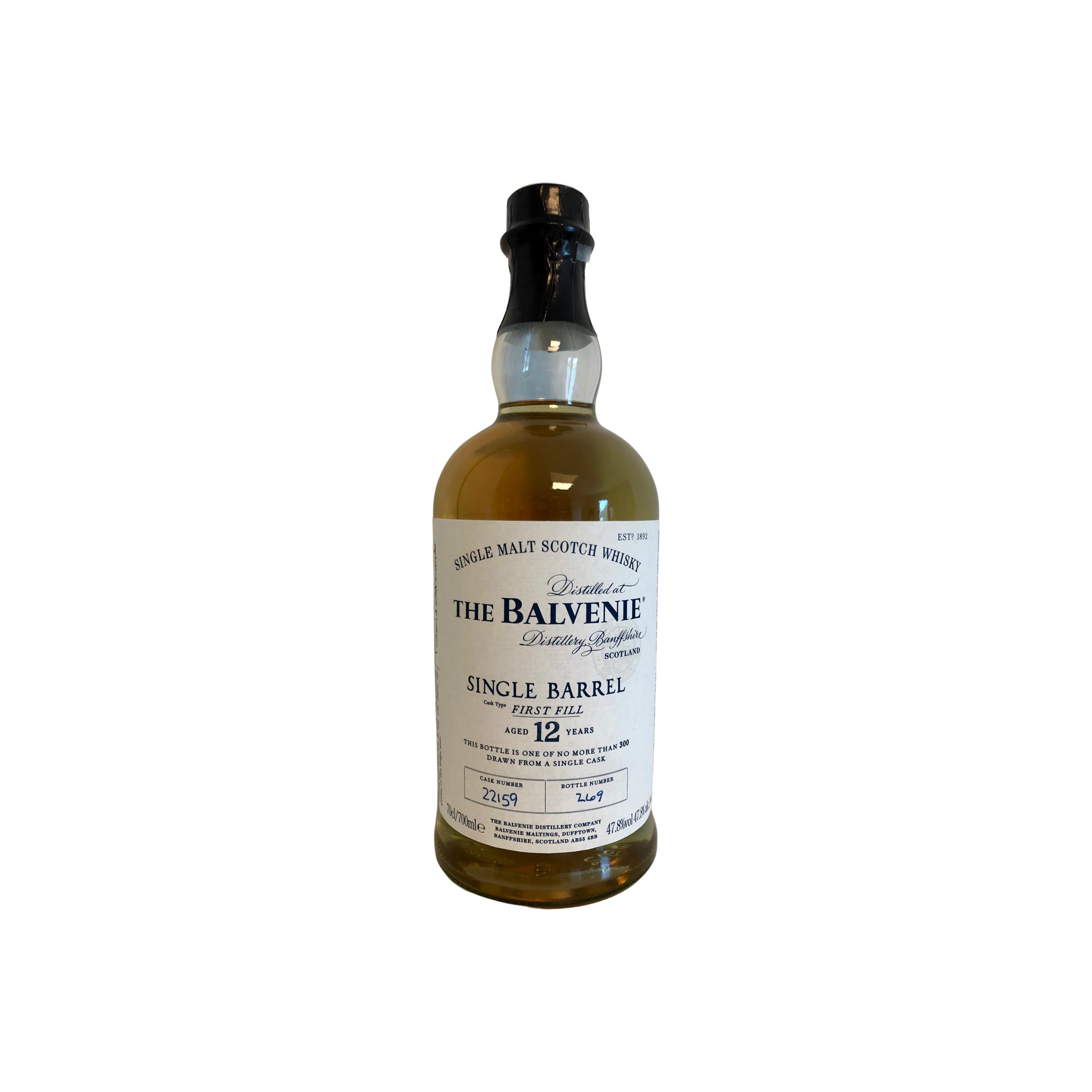 Balvenie 12-year-old