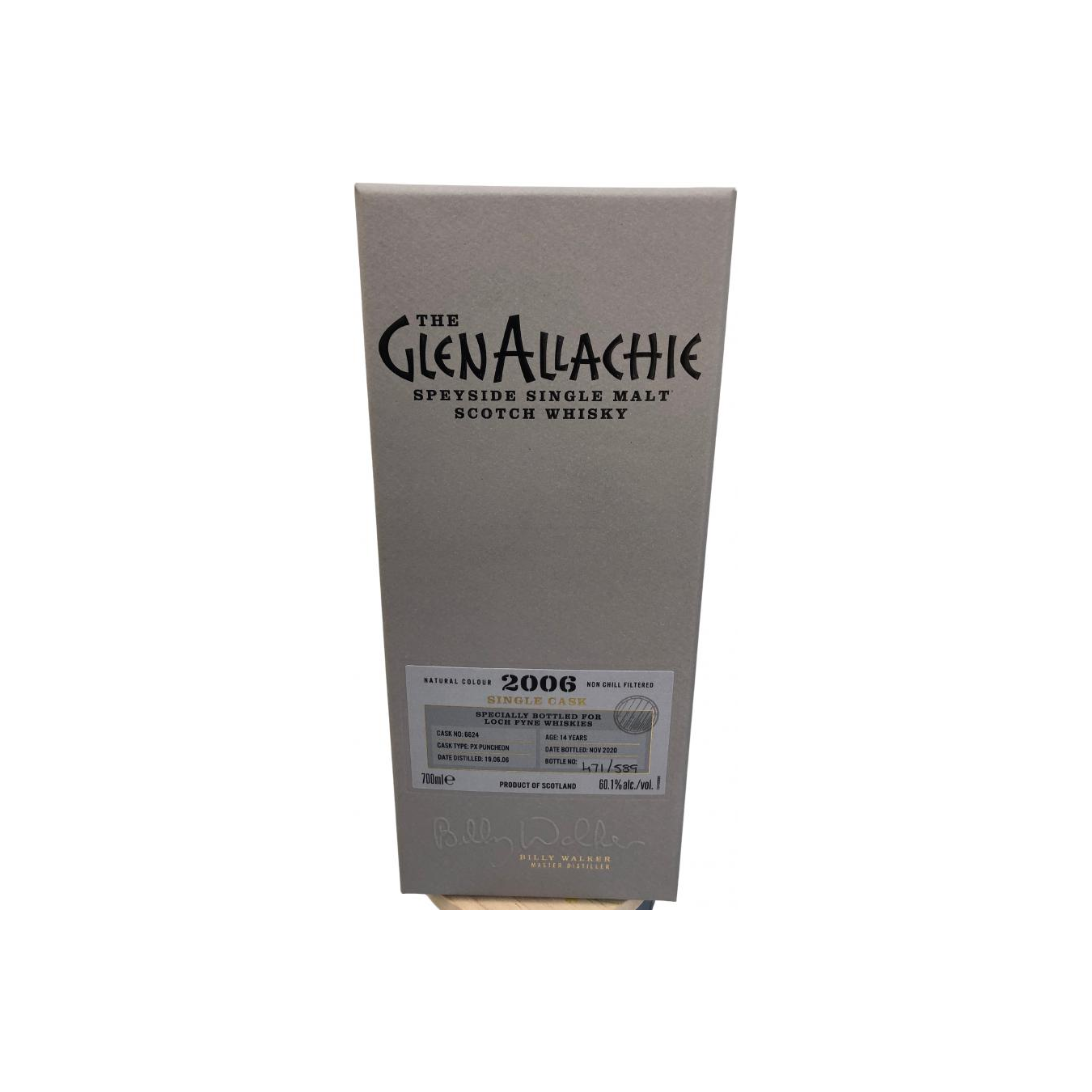 Glenallachie 2006 2
