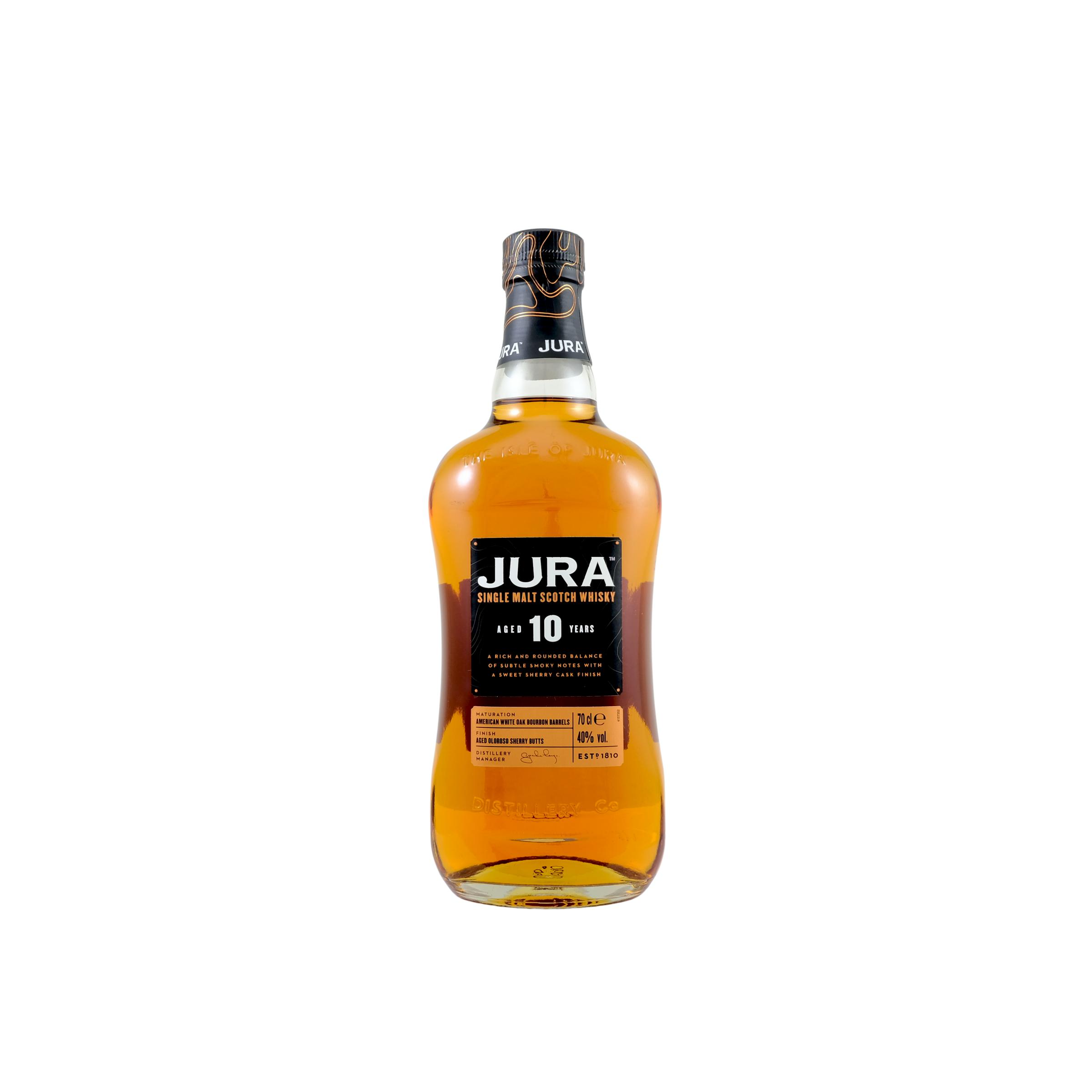Isle of Jura 10-year-old