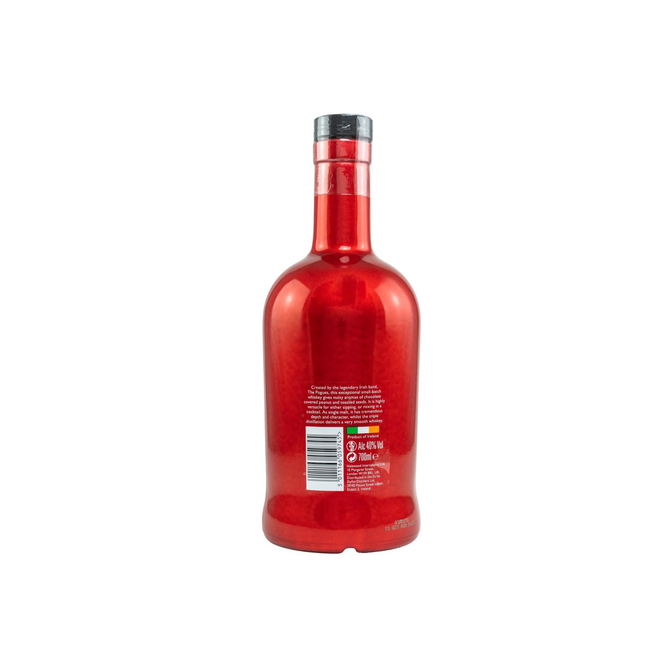 The Pogues Single Malt Whisky 2