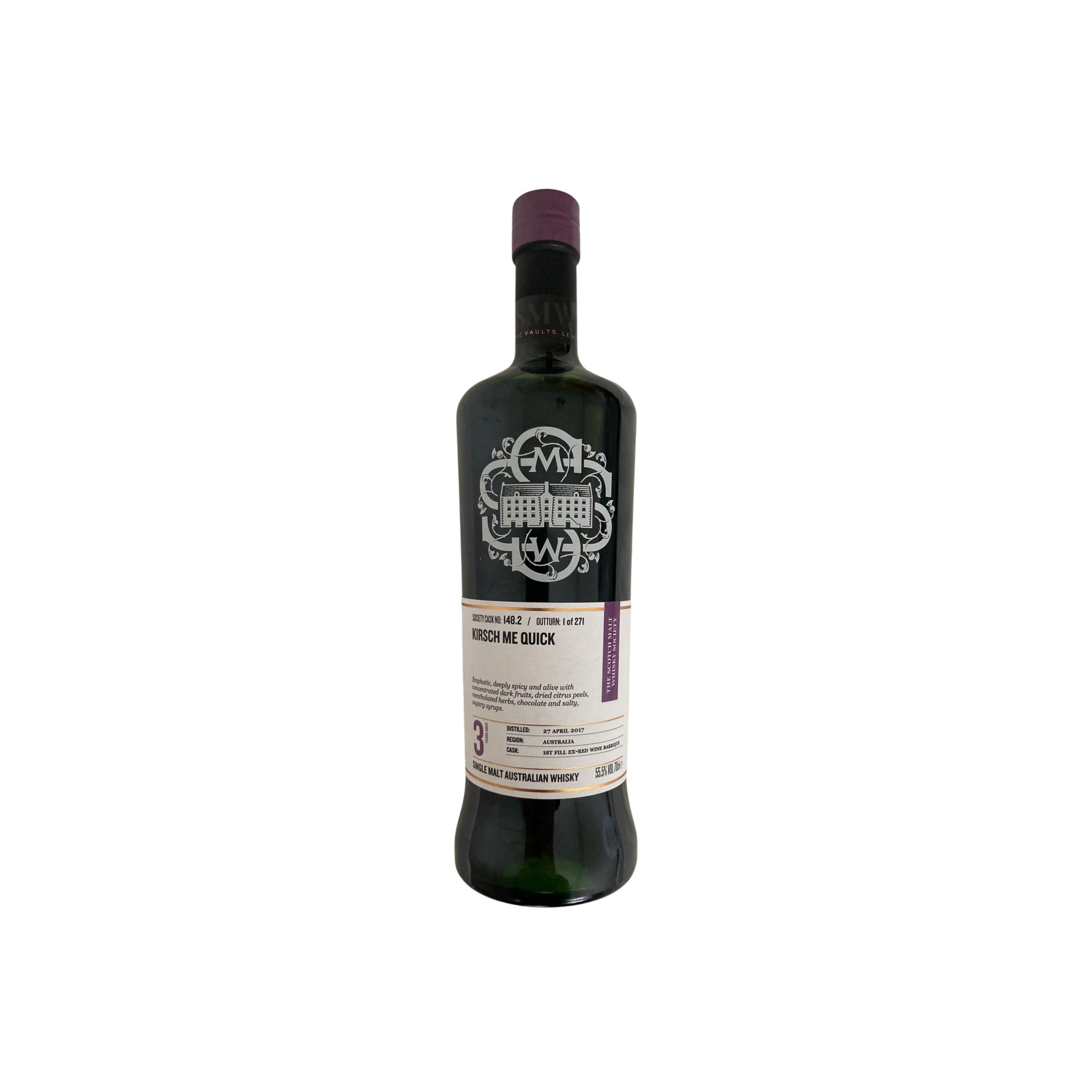 Starward 2017 3 Years Single Malt Whisky