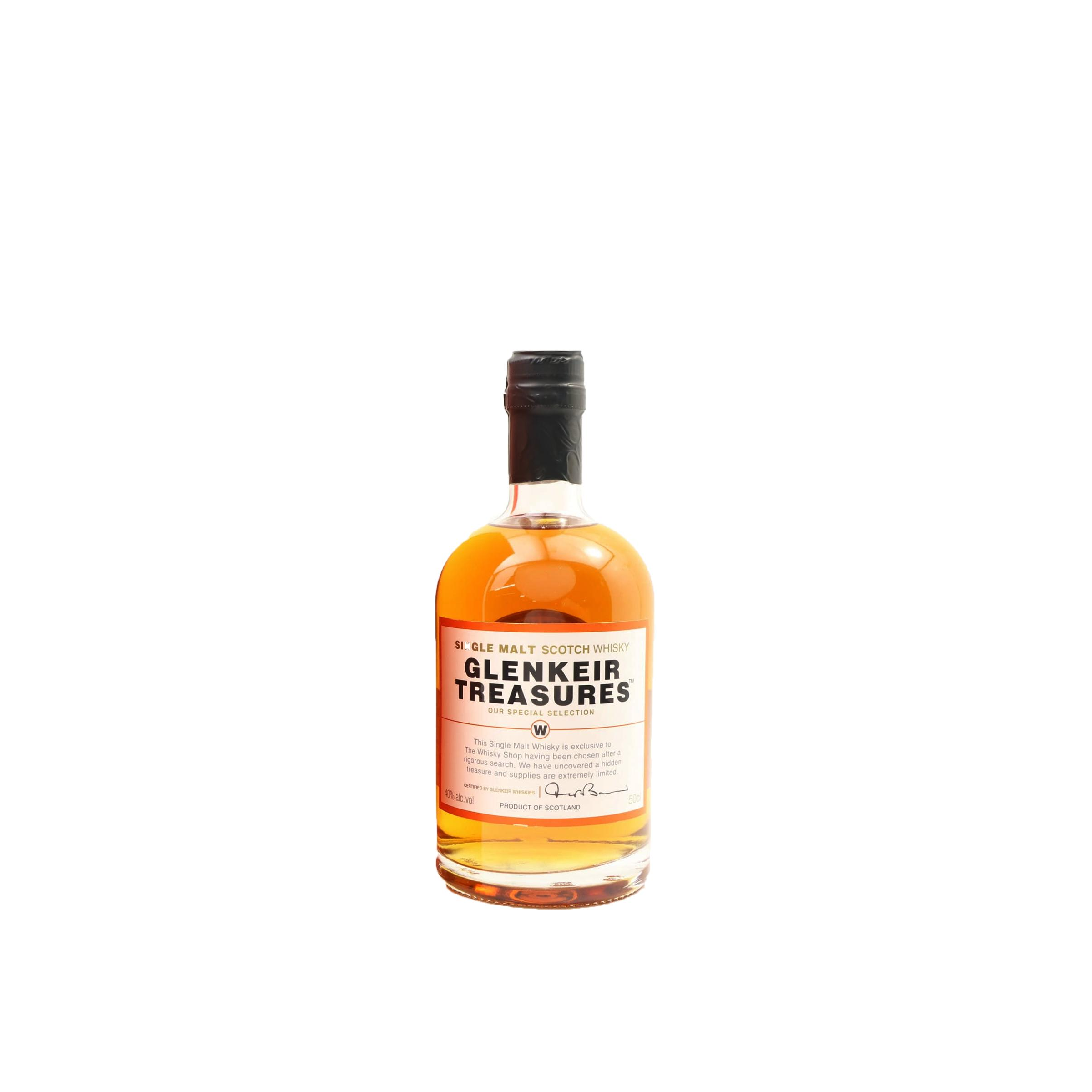 Ben Nevis 2010 10 Years Single Malt Whisky