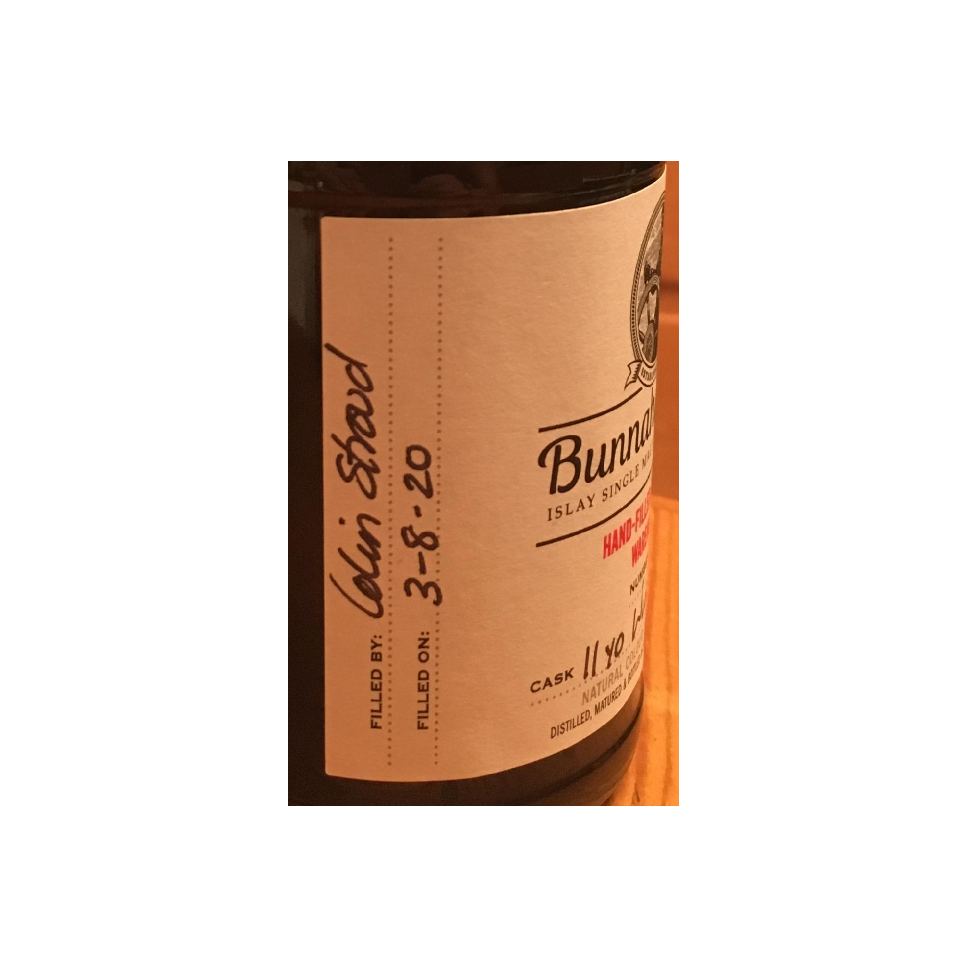 Bunnahabhain 11 Years Single Malt Whisky 2