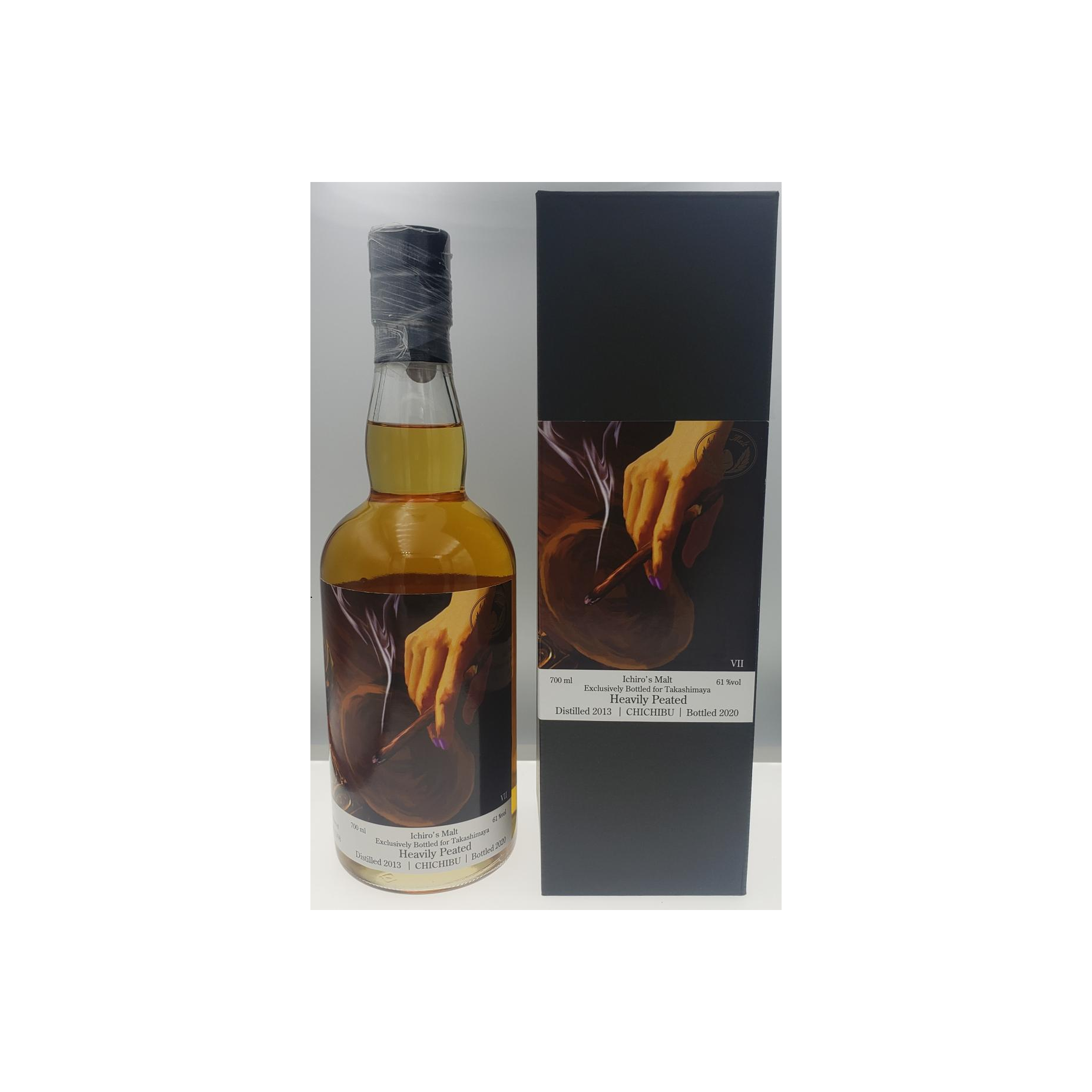 Chichibu 2013 Single Malt Whisky 3
