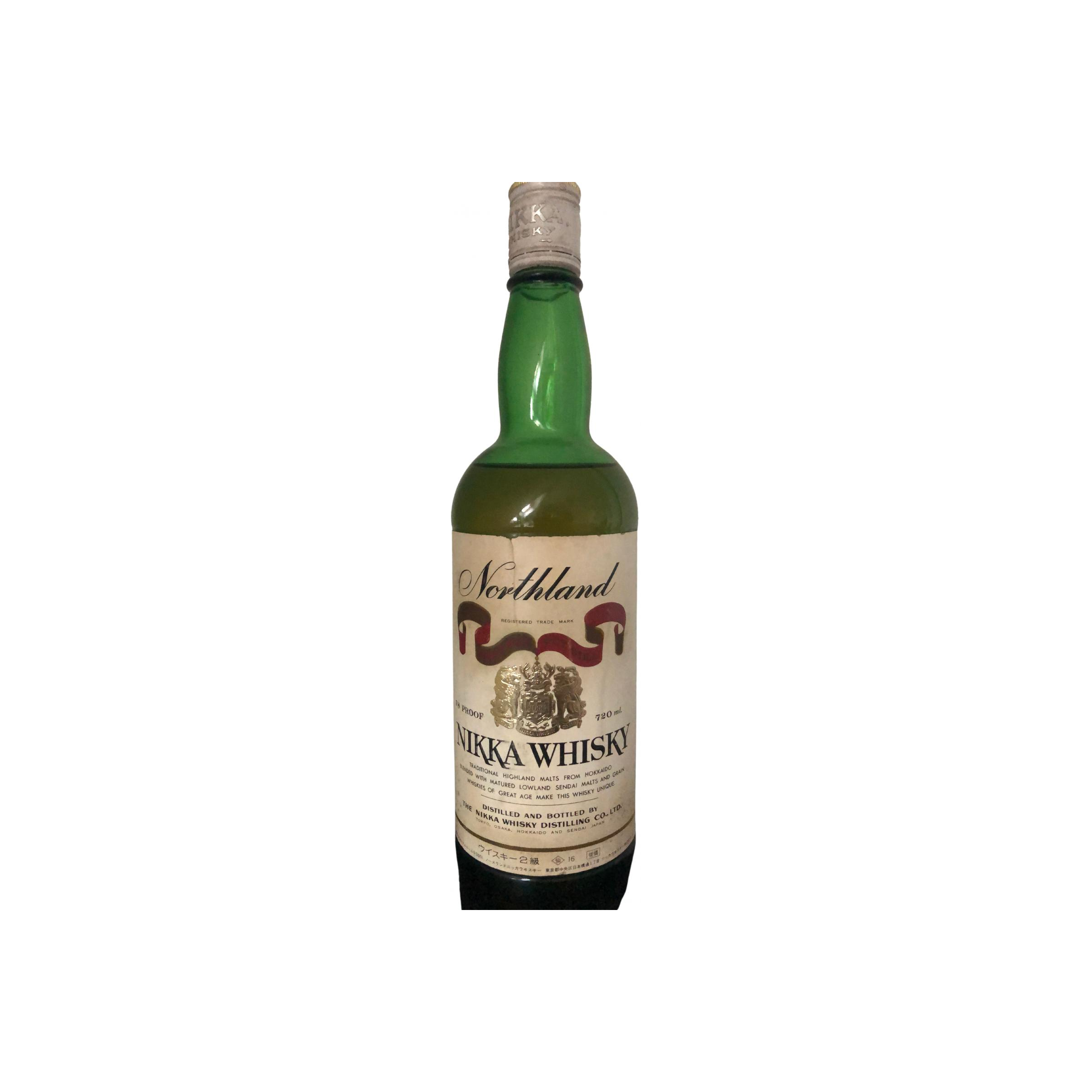 Nikka Blended Whisky