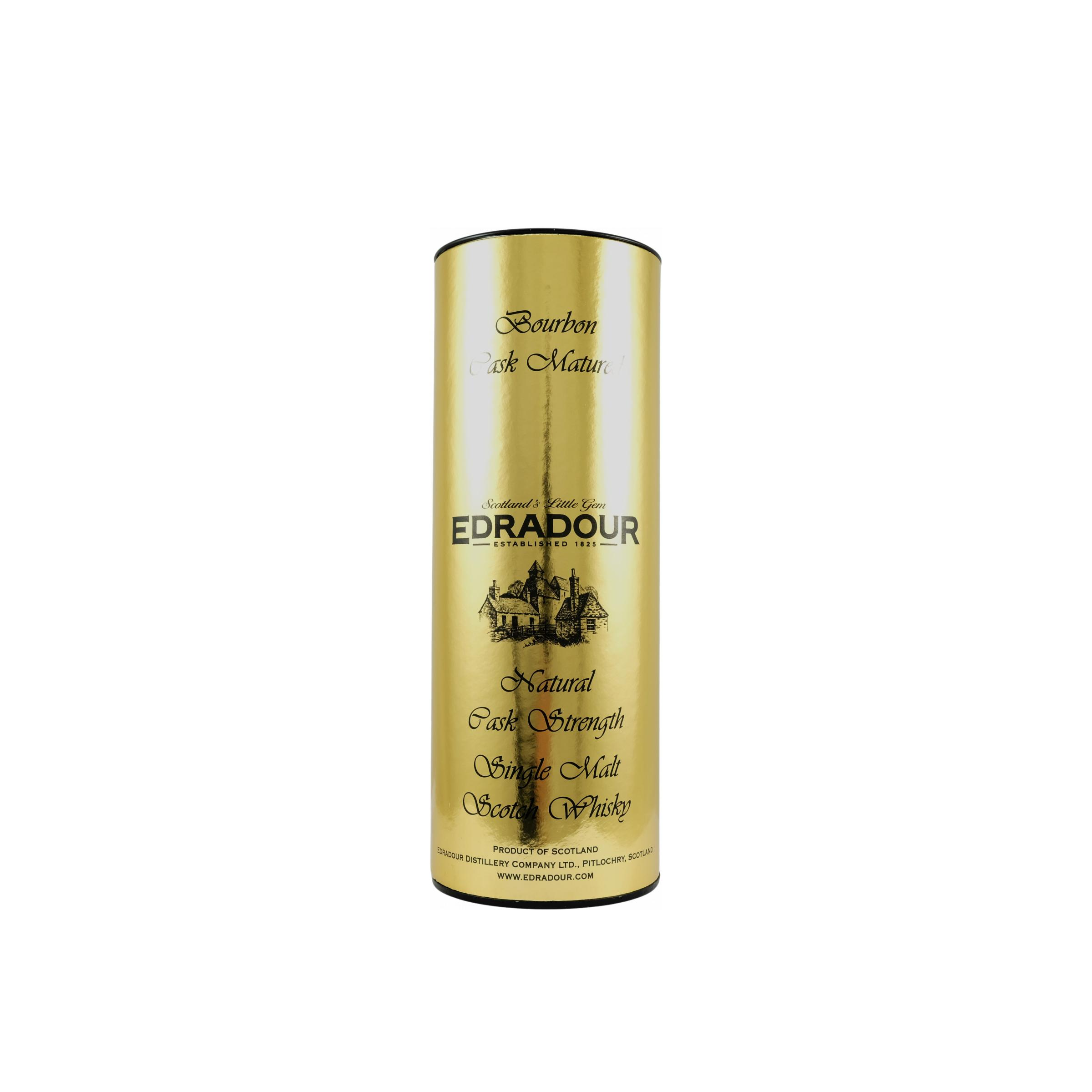 Edradour 2007 Single Malt Whisky 2