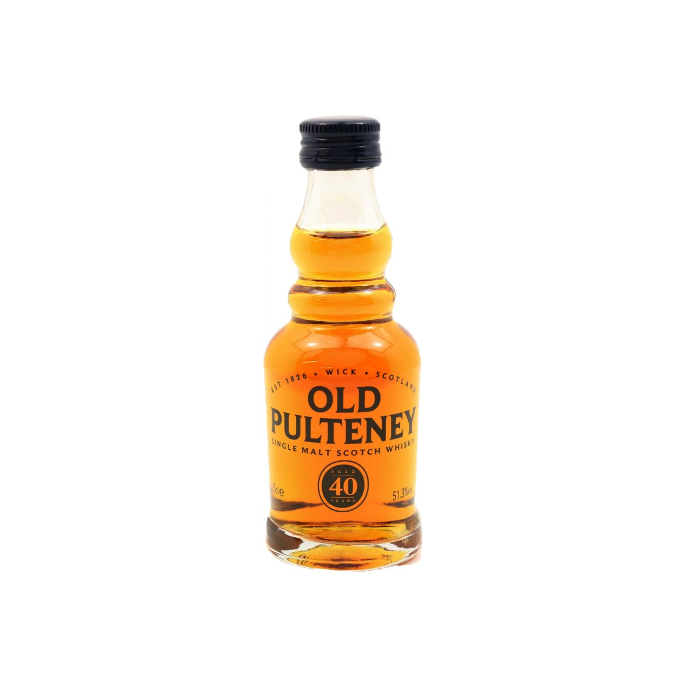 Old Pulteney 40 Years Single Malt Whisky 2