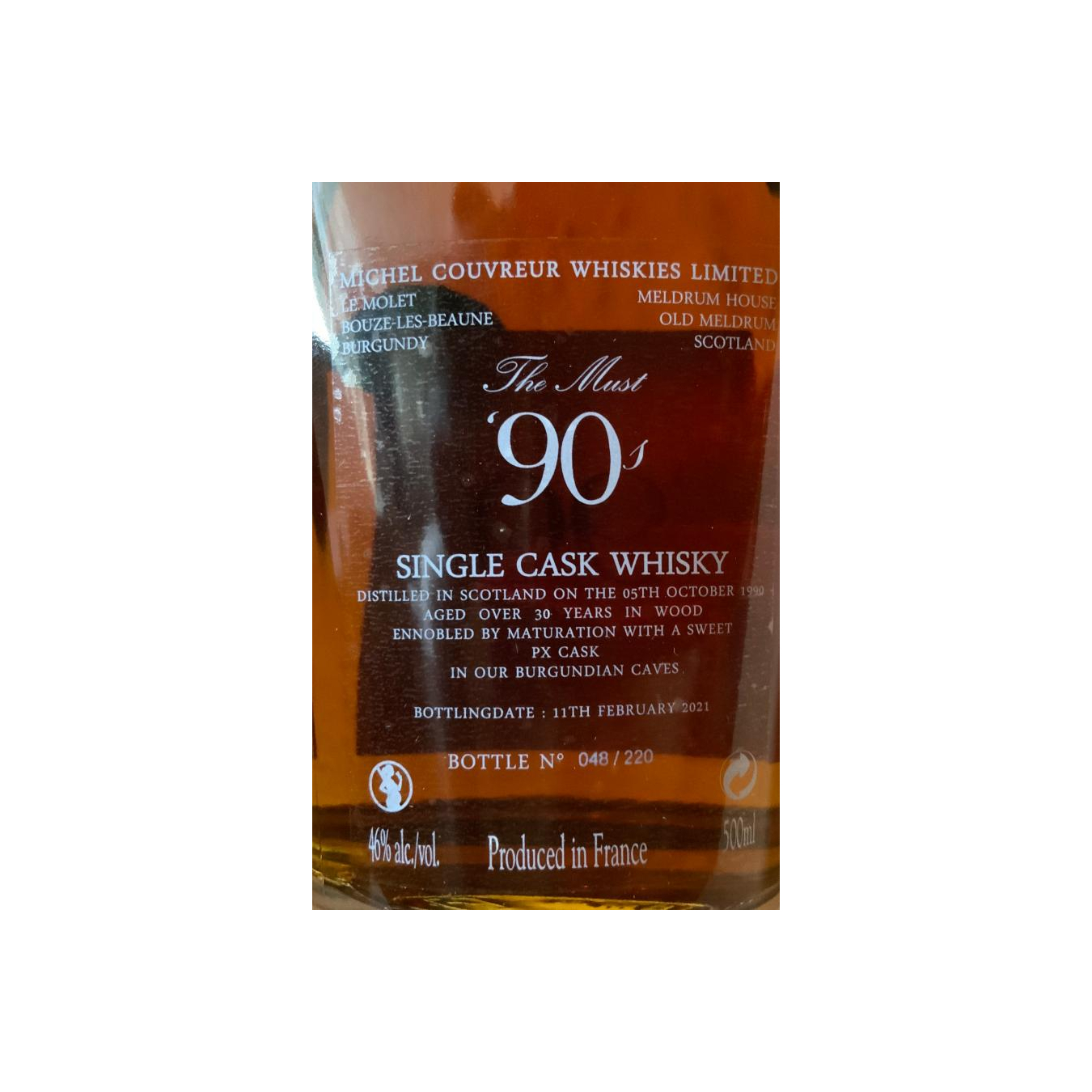 Michel Couvreur 1990 MCo 2