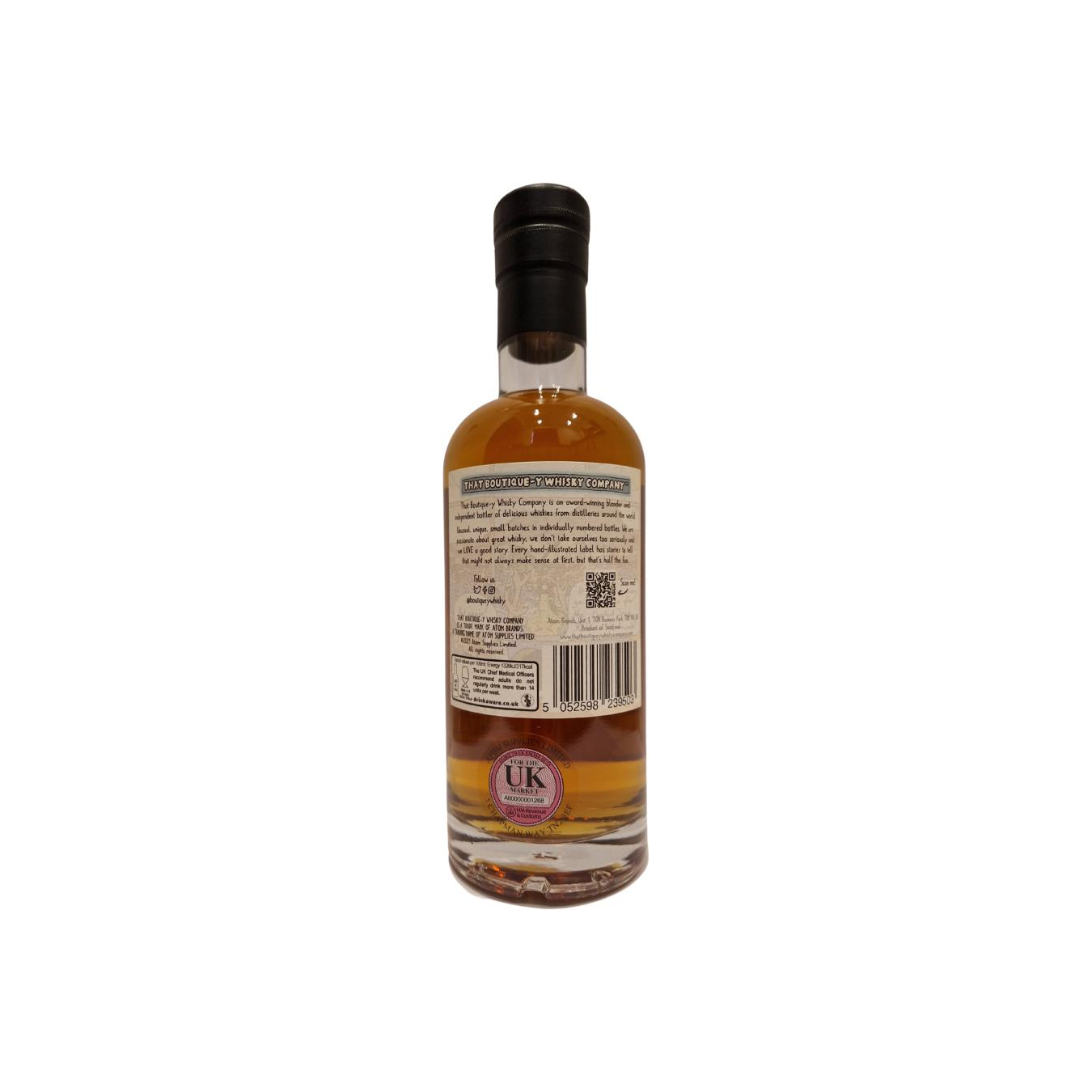 Caol Ila 12 Years Single Malt Whisky 2
