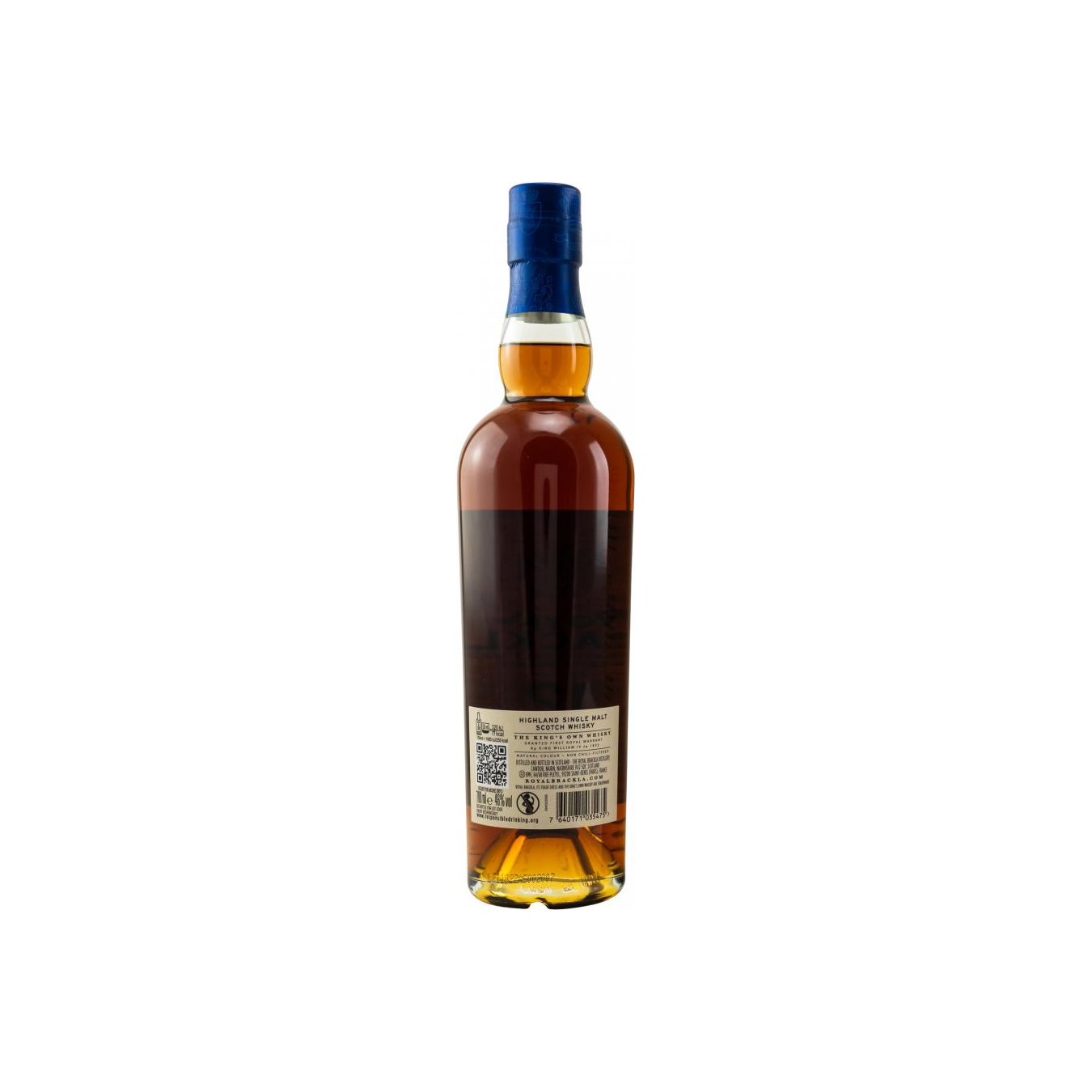 Royal Brackla 12 Years Single Malt Whisky 3
