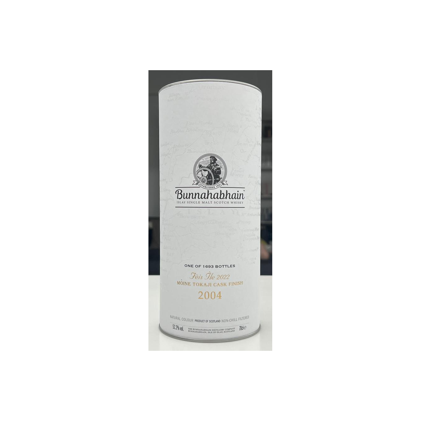 Bunnahabhain 2004 Single Malt Whisky 3