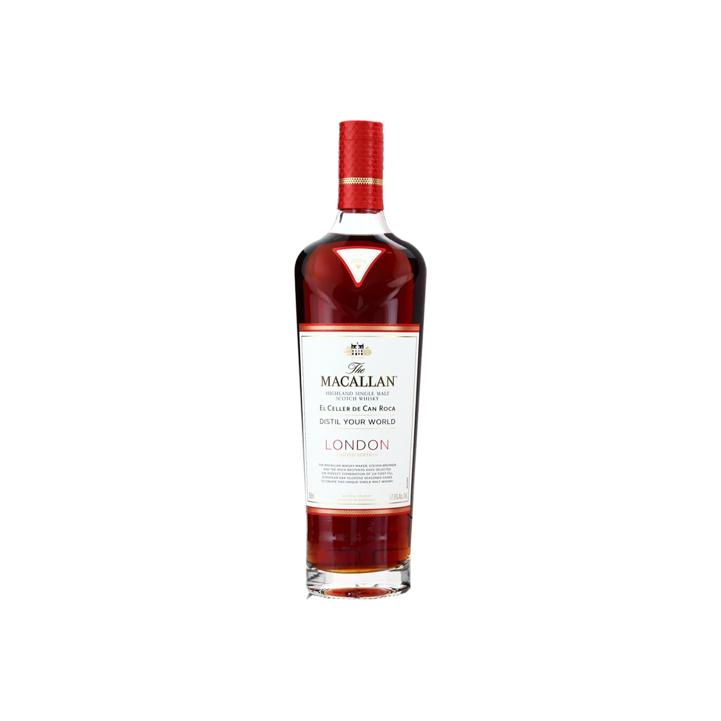 Macallan Distil Your World