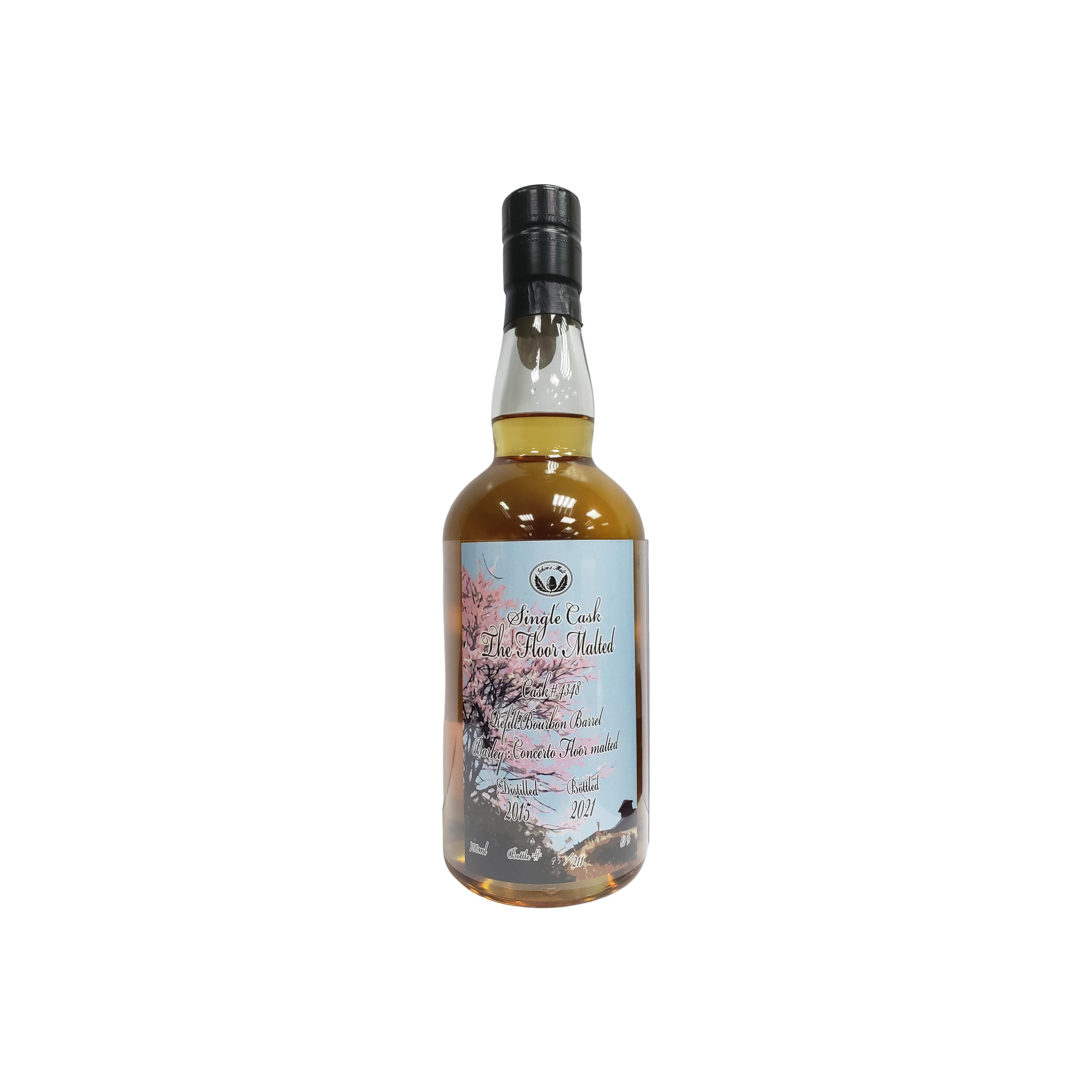 Chichibu 2015 Single Malt Whisky