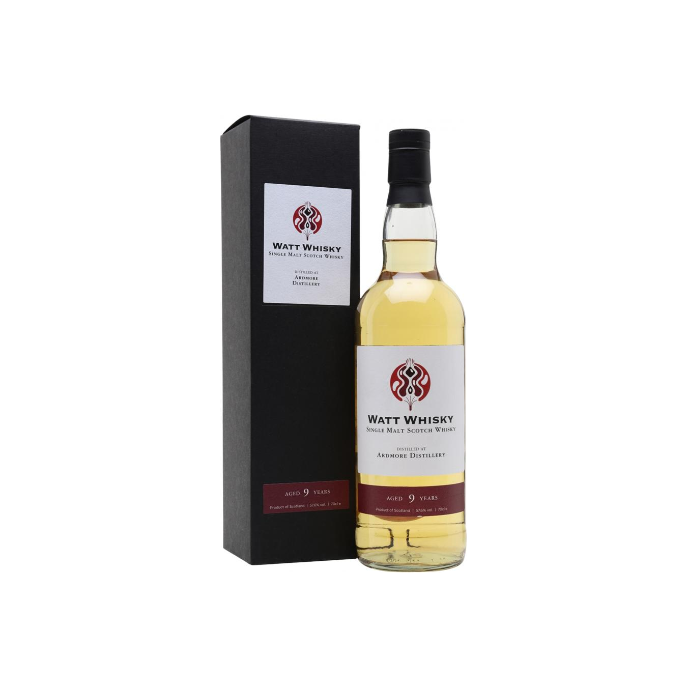 Ardmore 2011 9 Years Single Malt Whisky 2