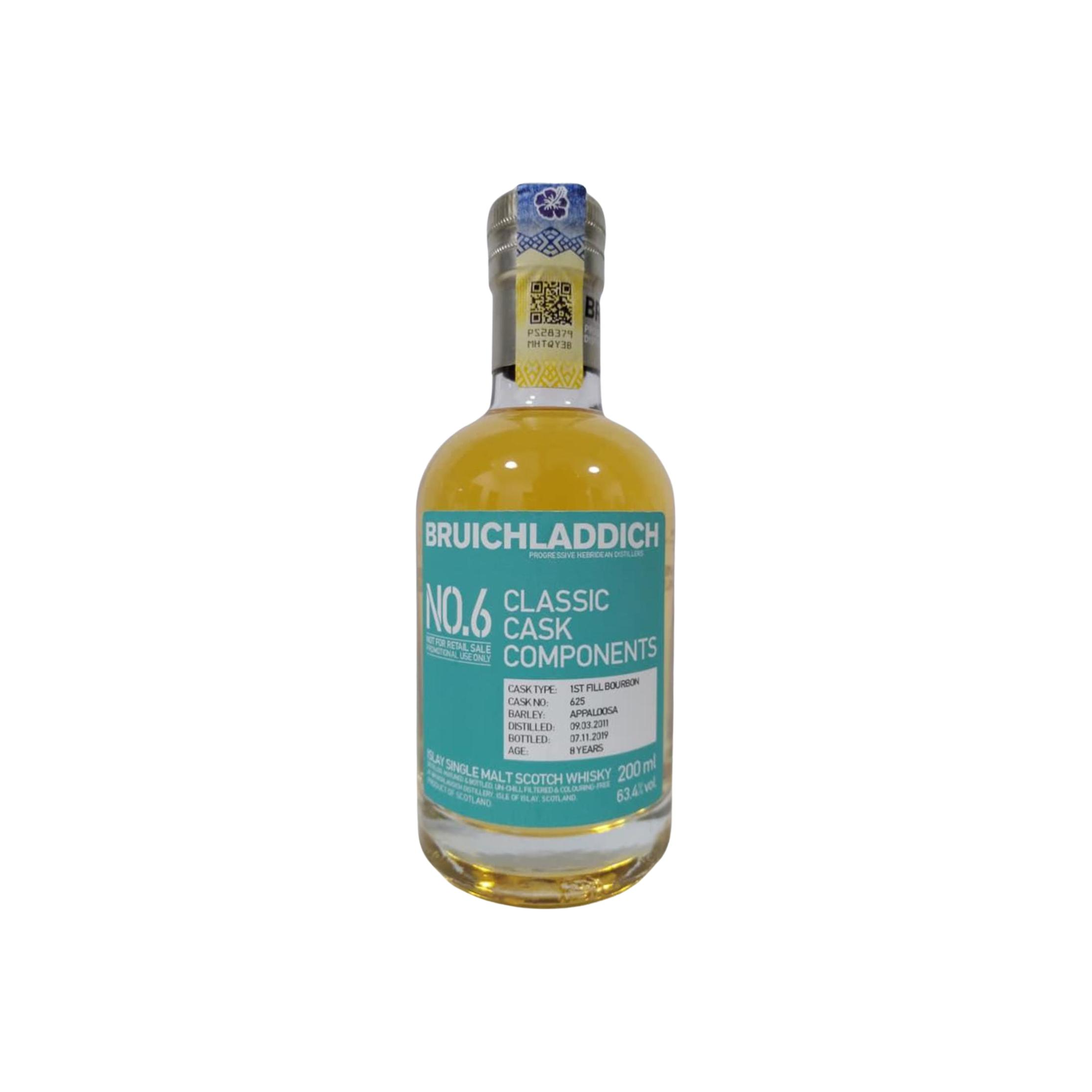 Bruichladdich 2011 Single Malt Whisky 2