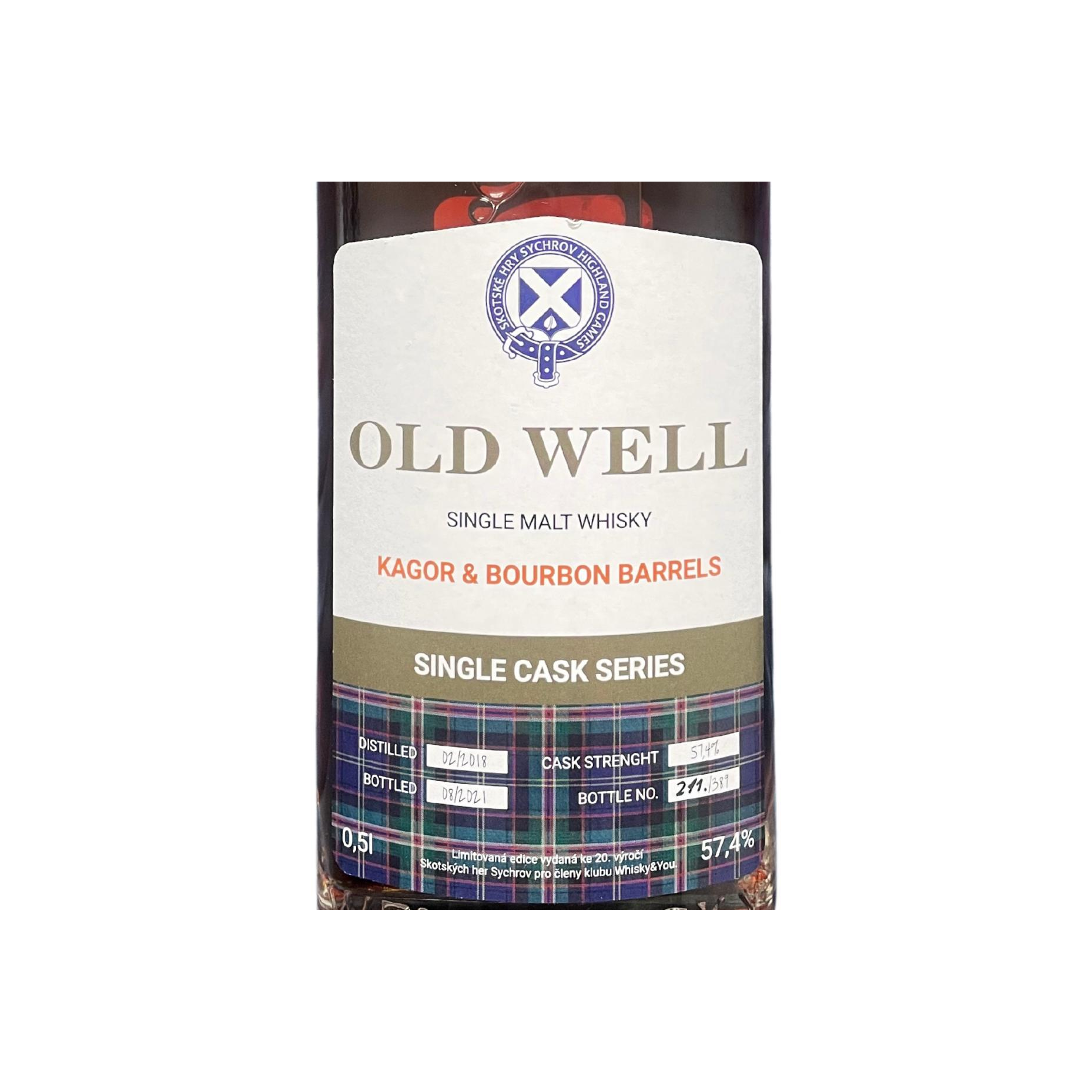 Old Well 2018 2