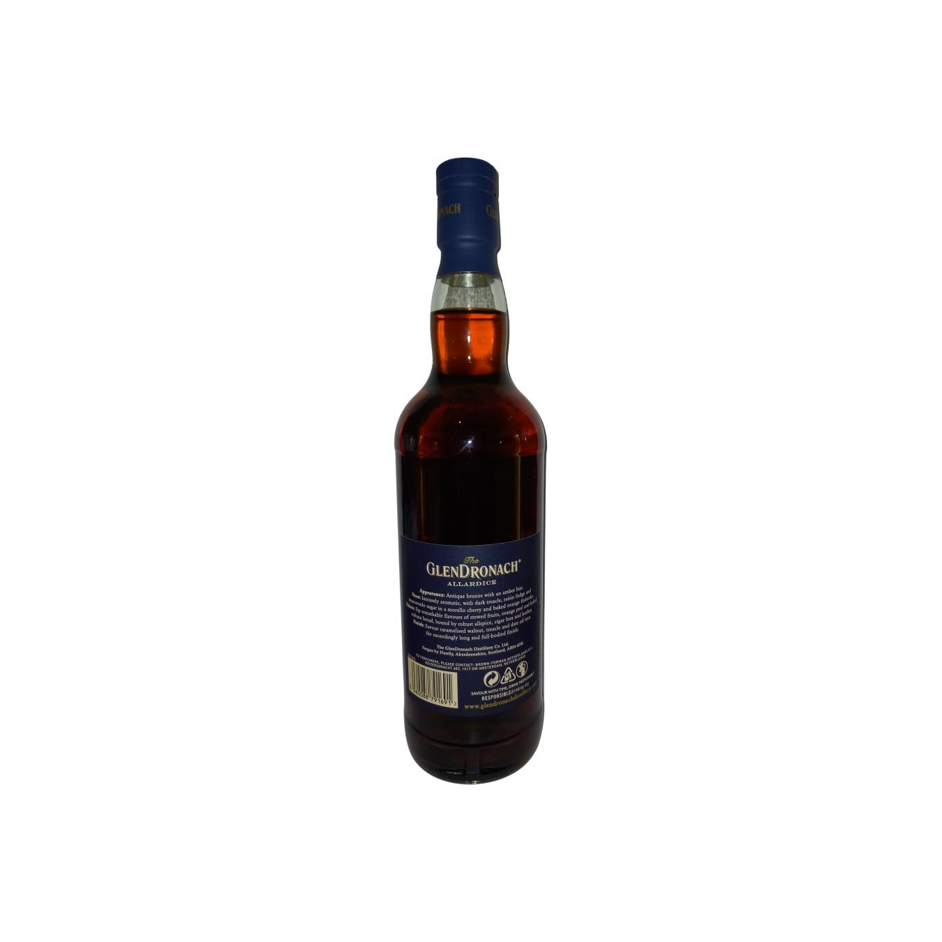 GlenDronach 18 Years Single Malt Whisky 2