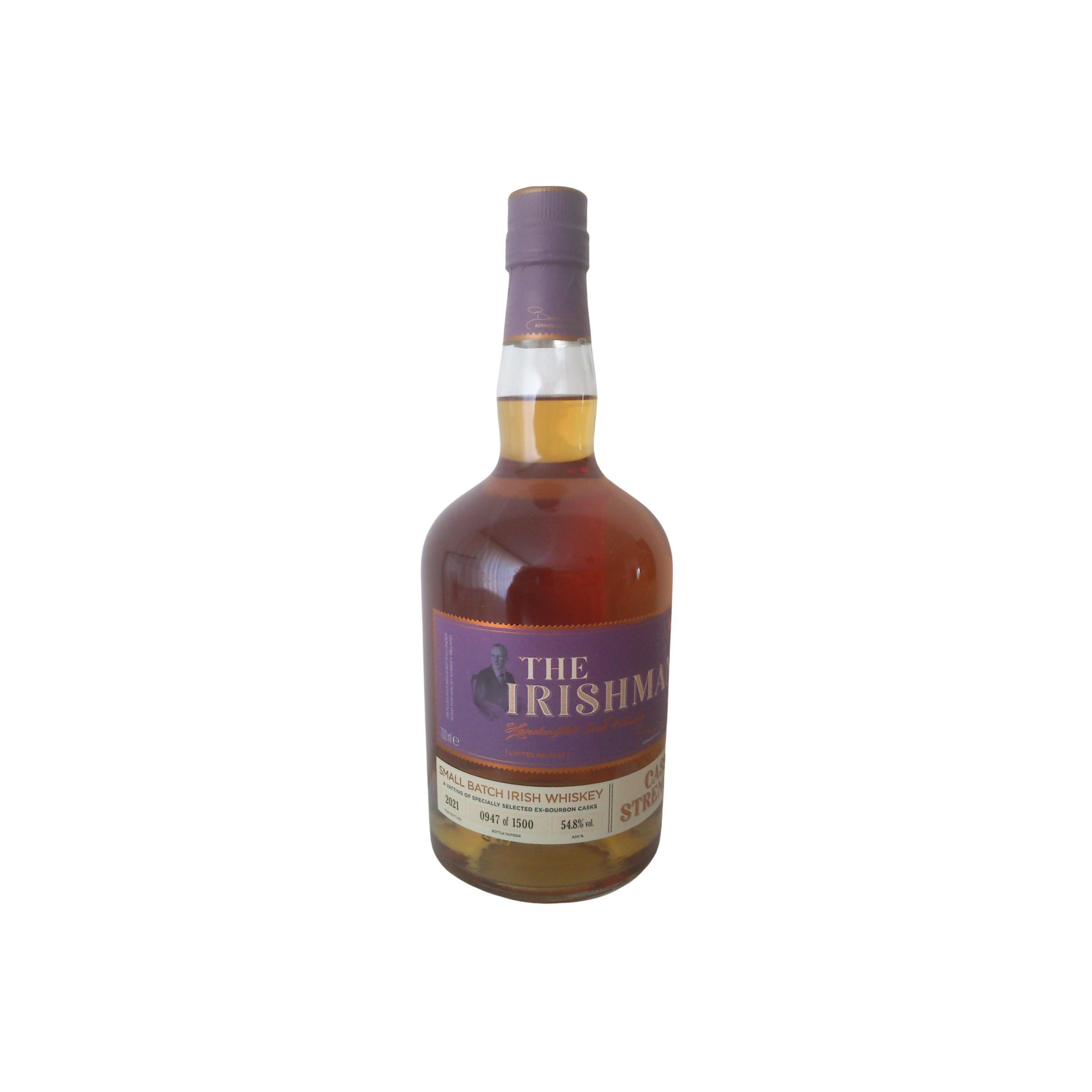 The Irishman Blended Whisky