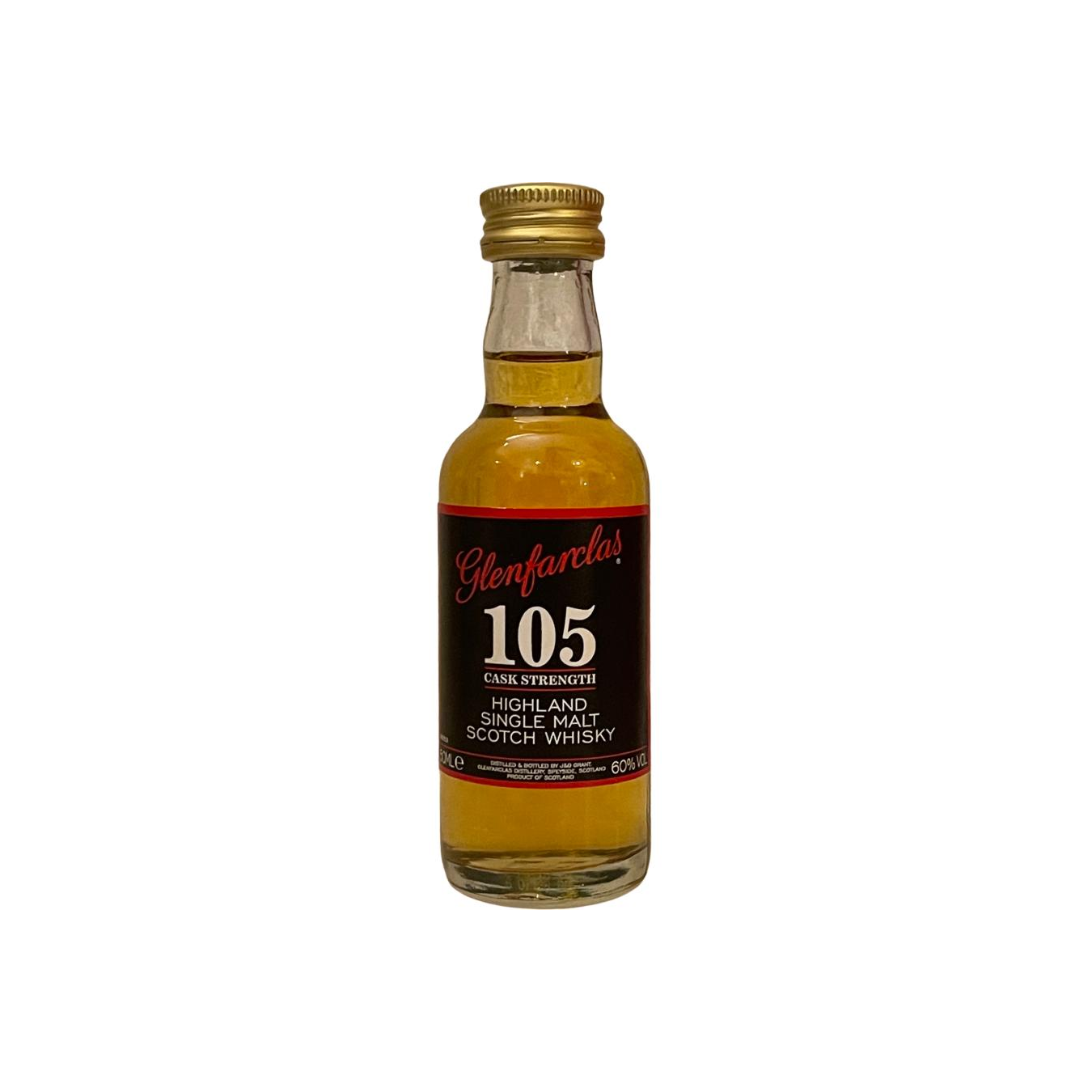 Glenfarclas Single Malt Whisky 2
