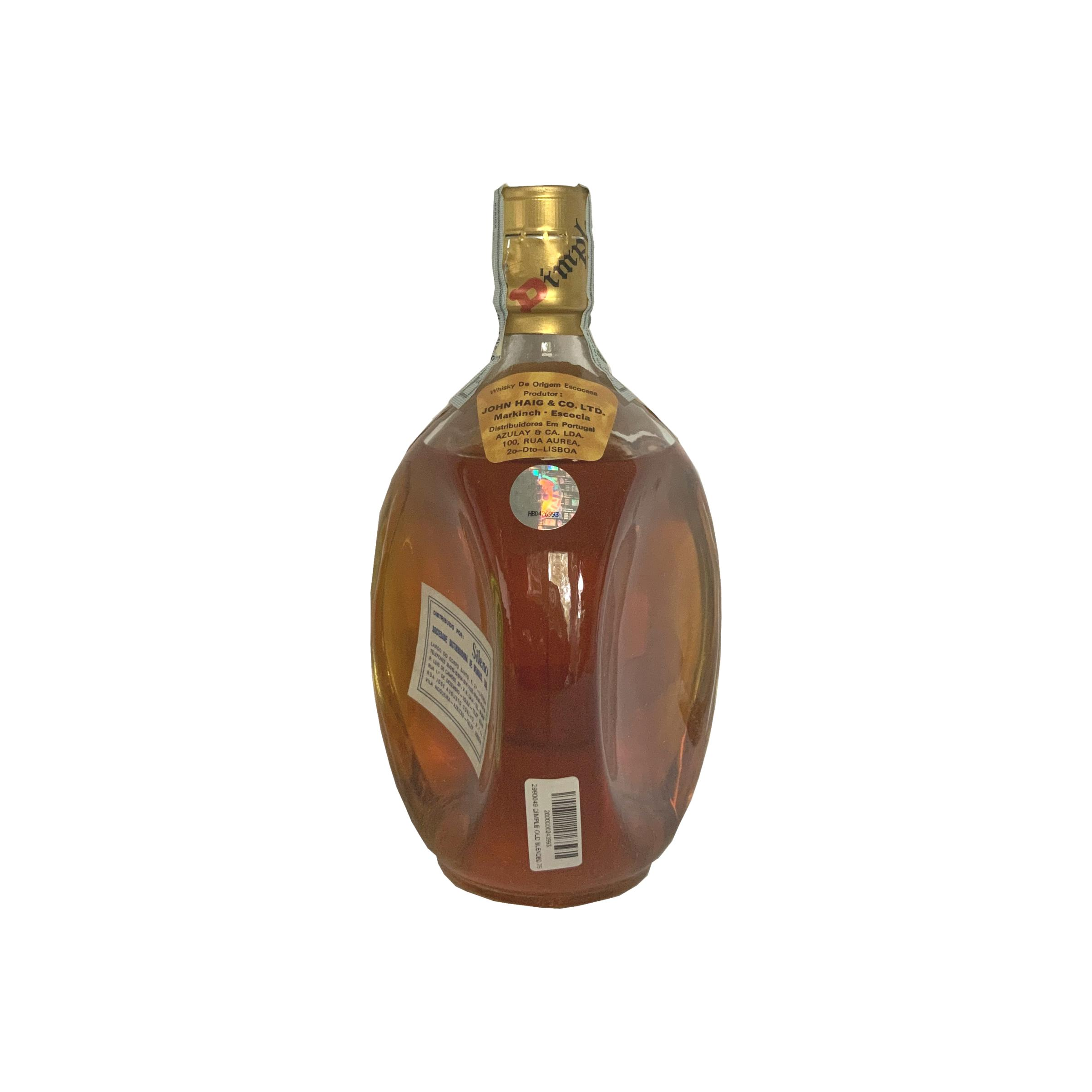 Dimple Old Blended Scotch whisky 2