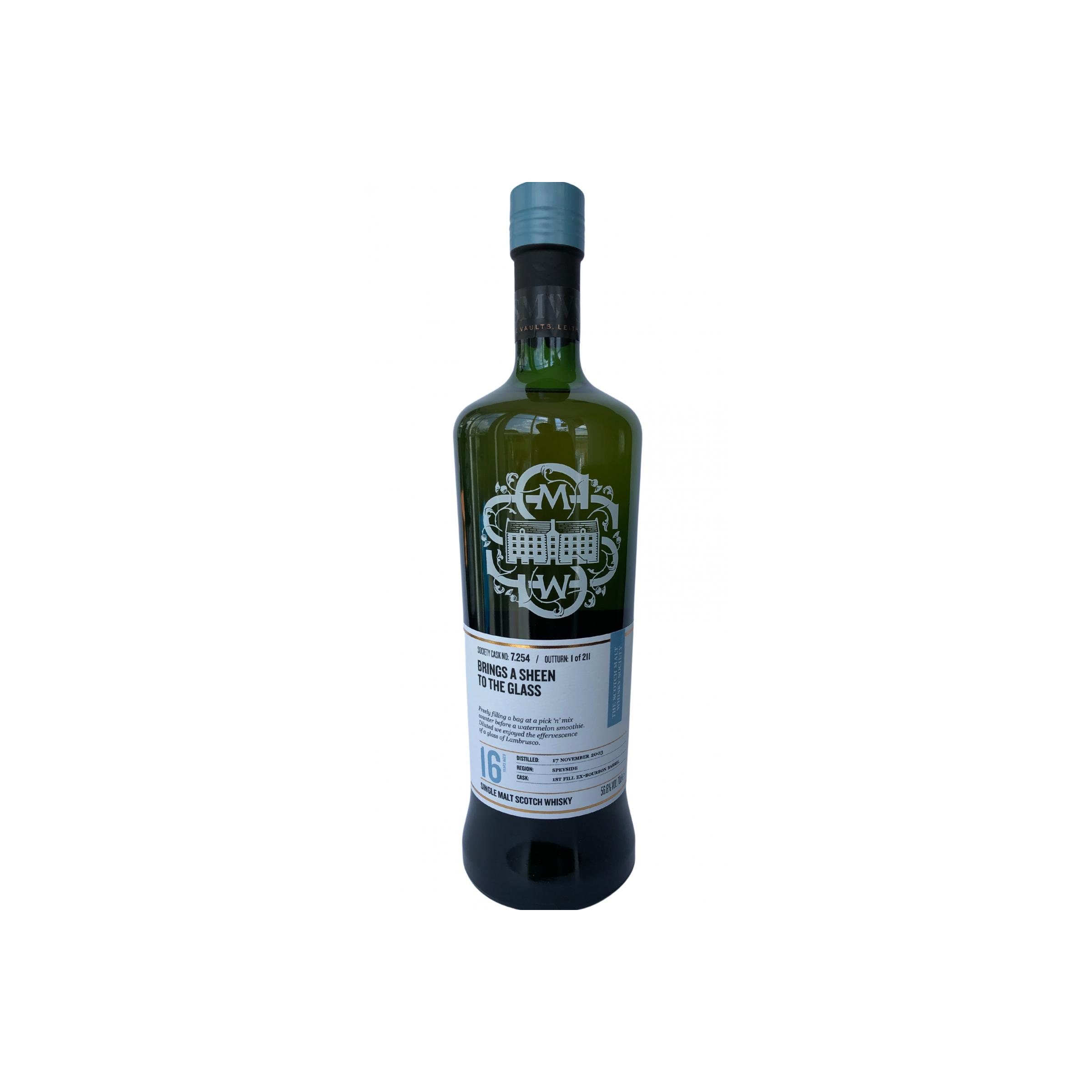 Longmorn 2003 16 Years Single Malt Whisky
