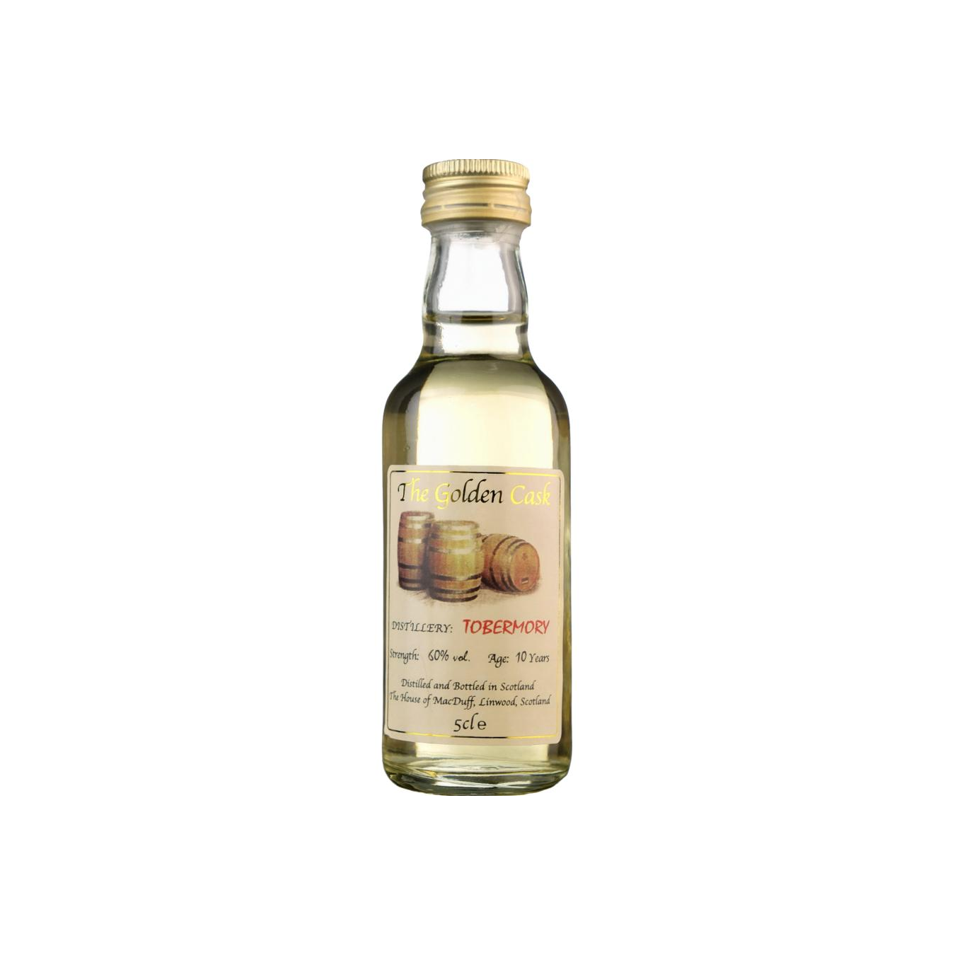Tobermory 10 Years Single Malt Whisky 2