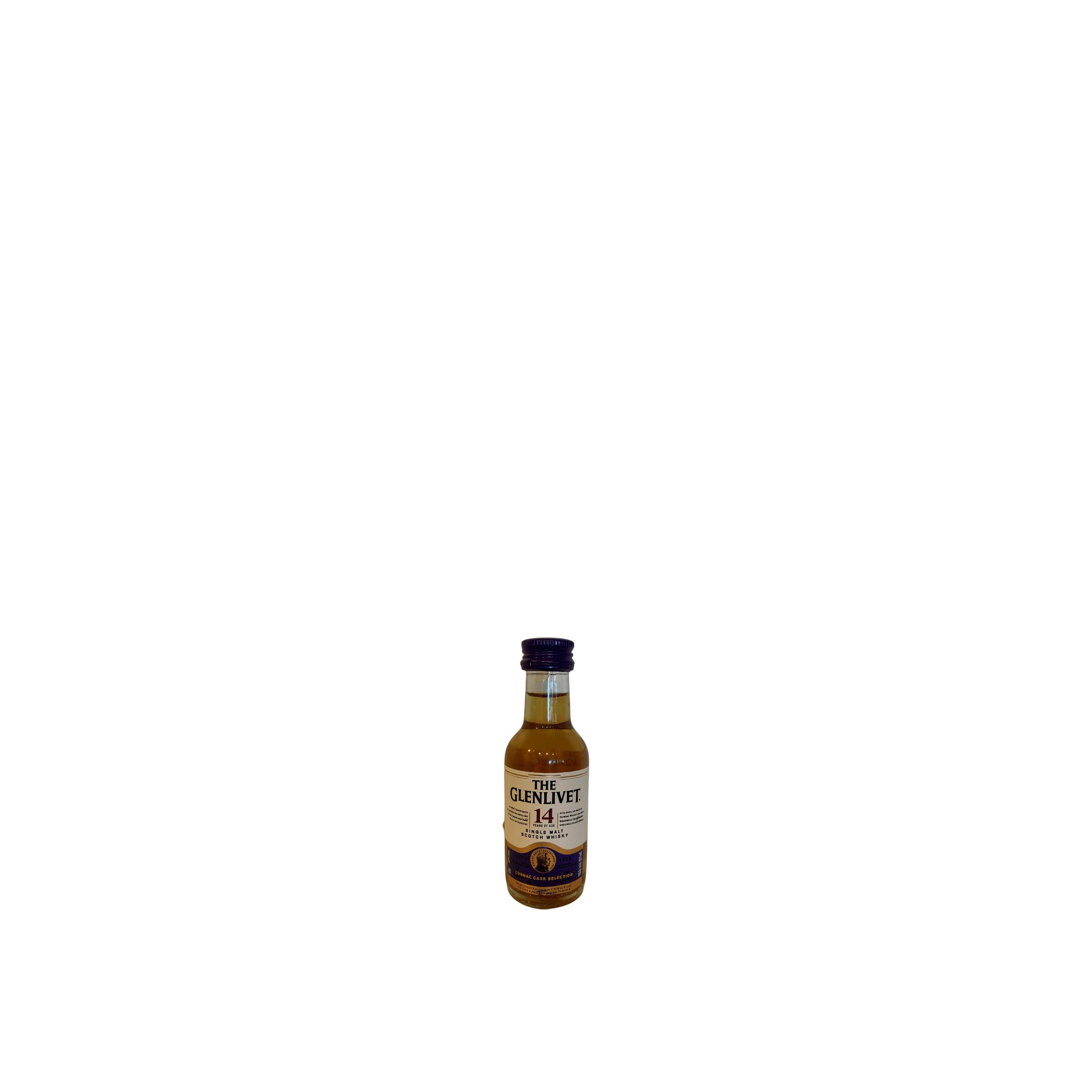 Glenlivet 14-year-old