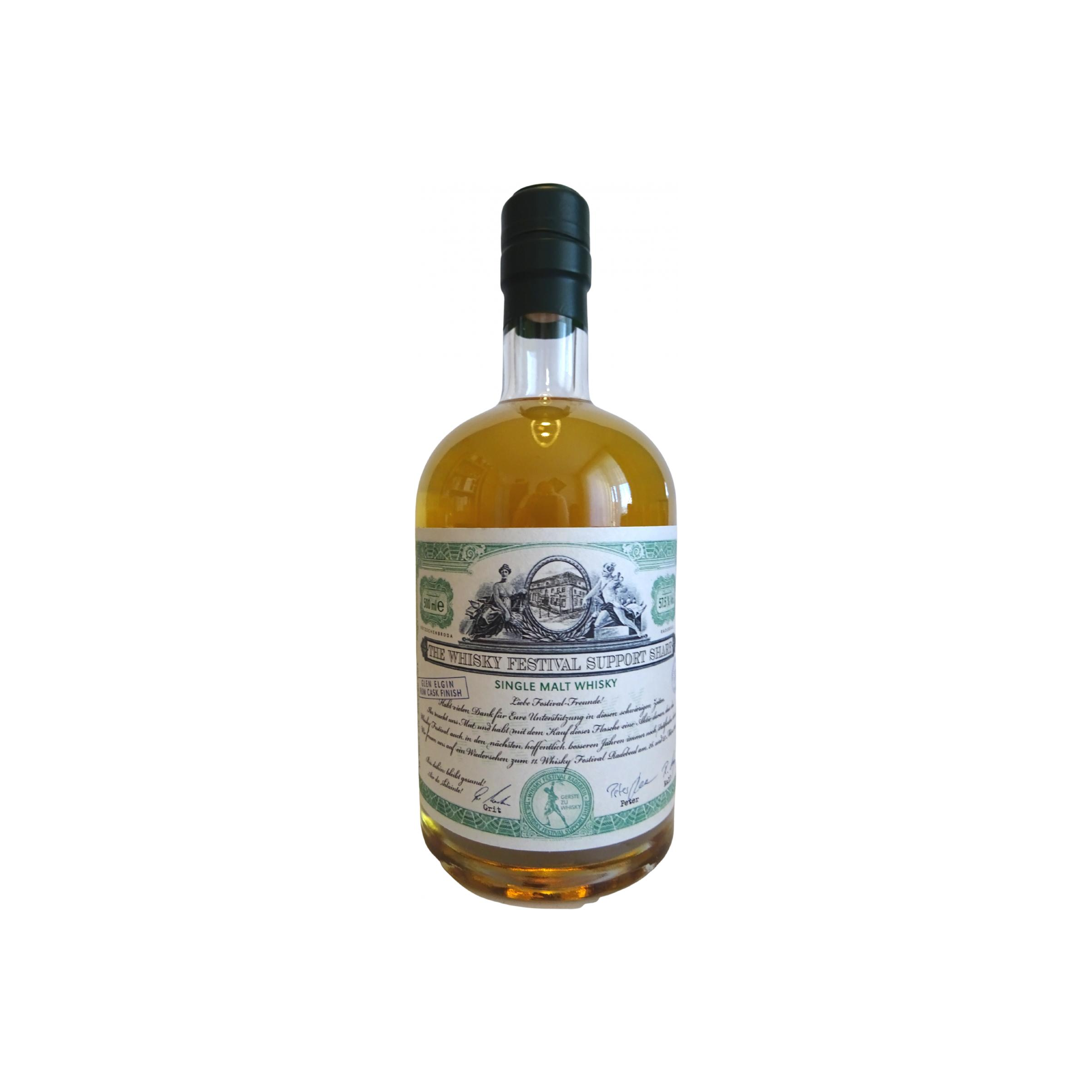 Glen Elgin 12 Years Single Malt Whisky 2