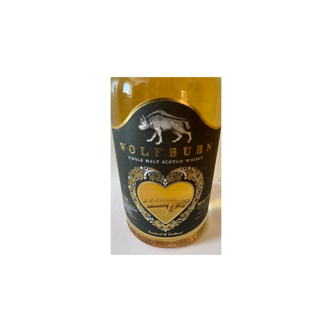 Wolfburn 2016 Single Malt Whisky 3