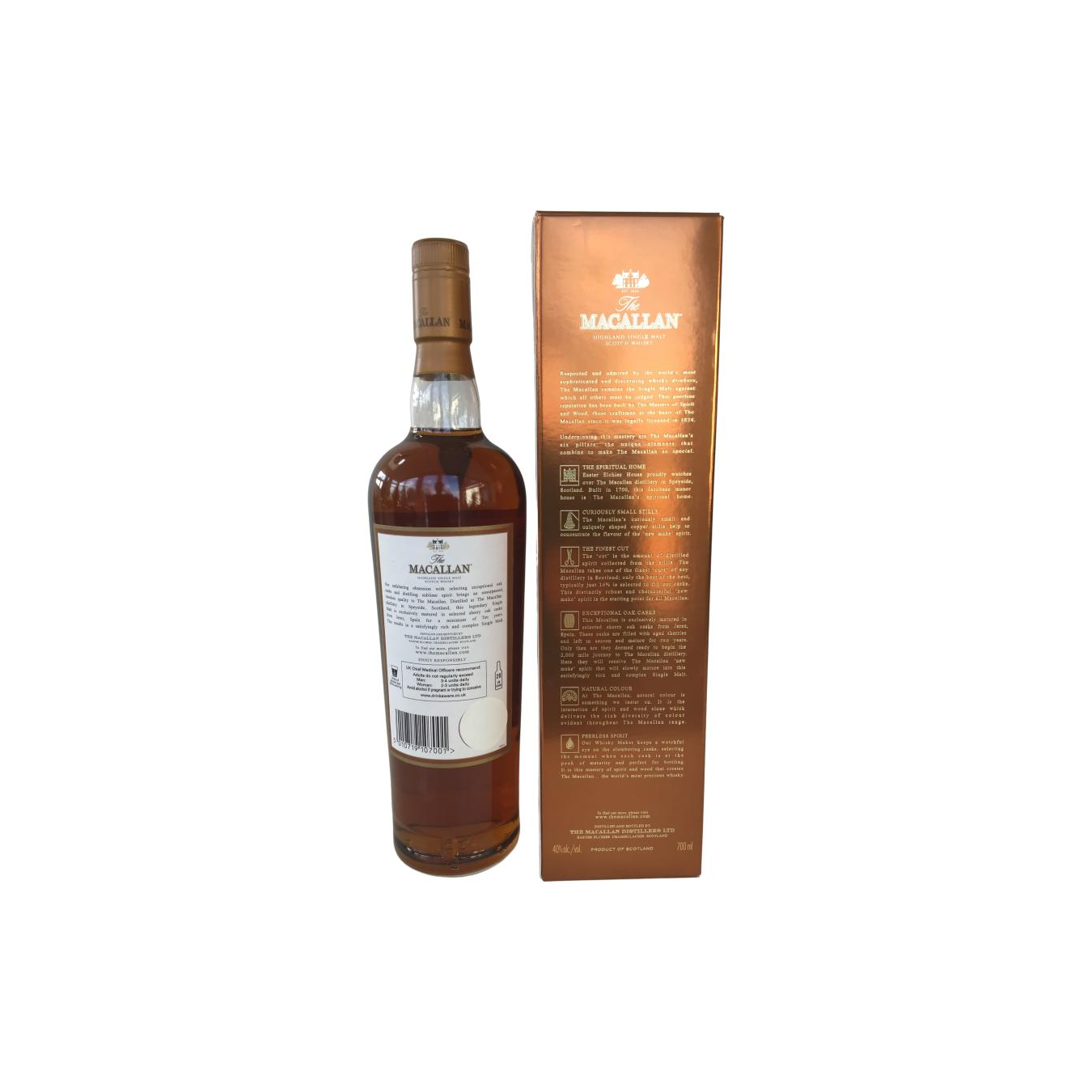 Macallan 10-year-old 3