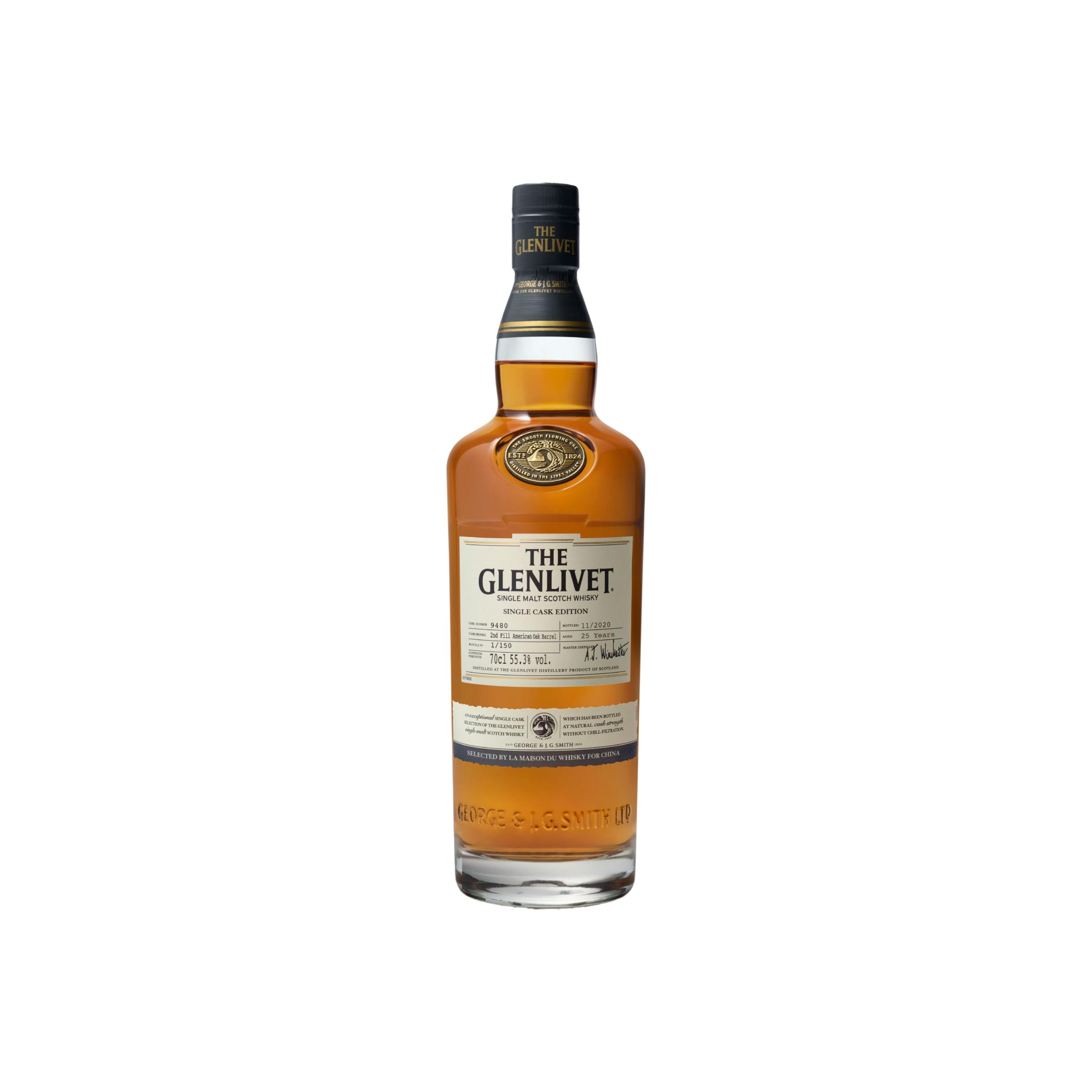 Glenlivet 1995
