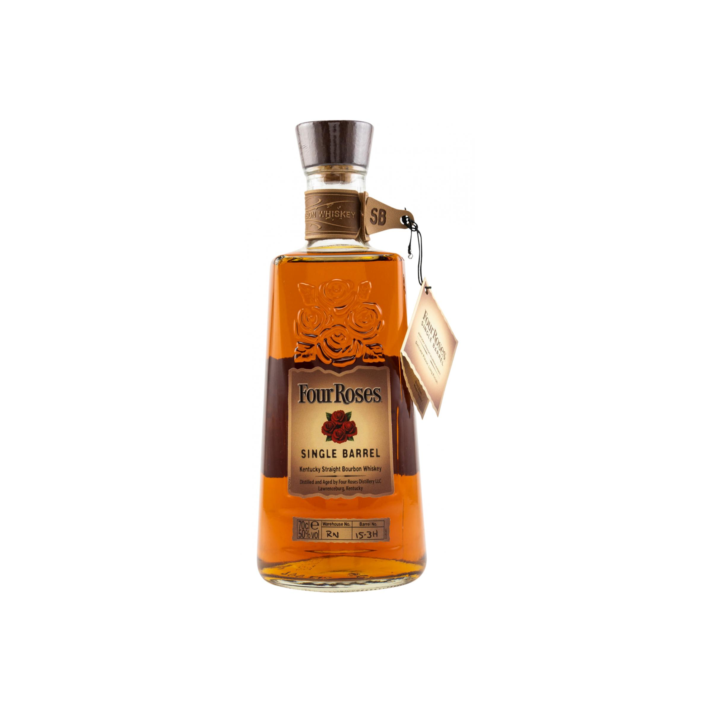 Four Roses Bourbon Whisky