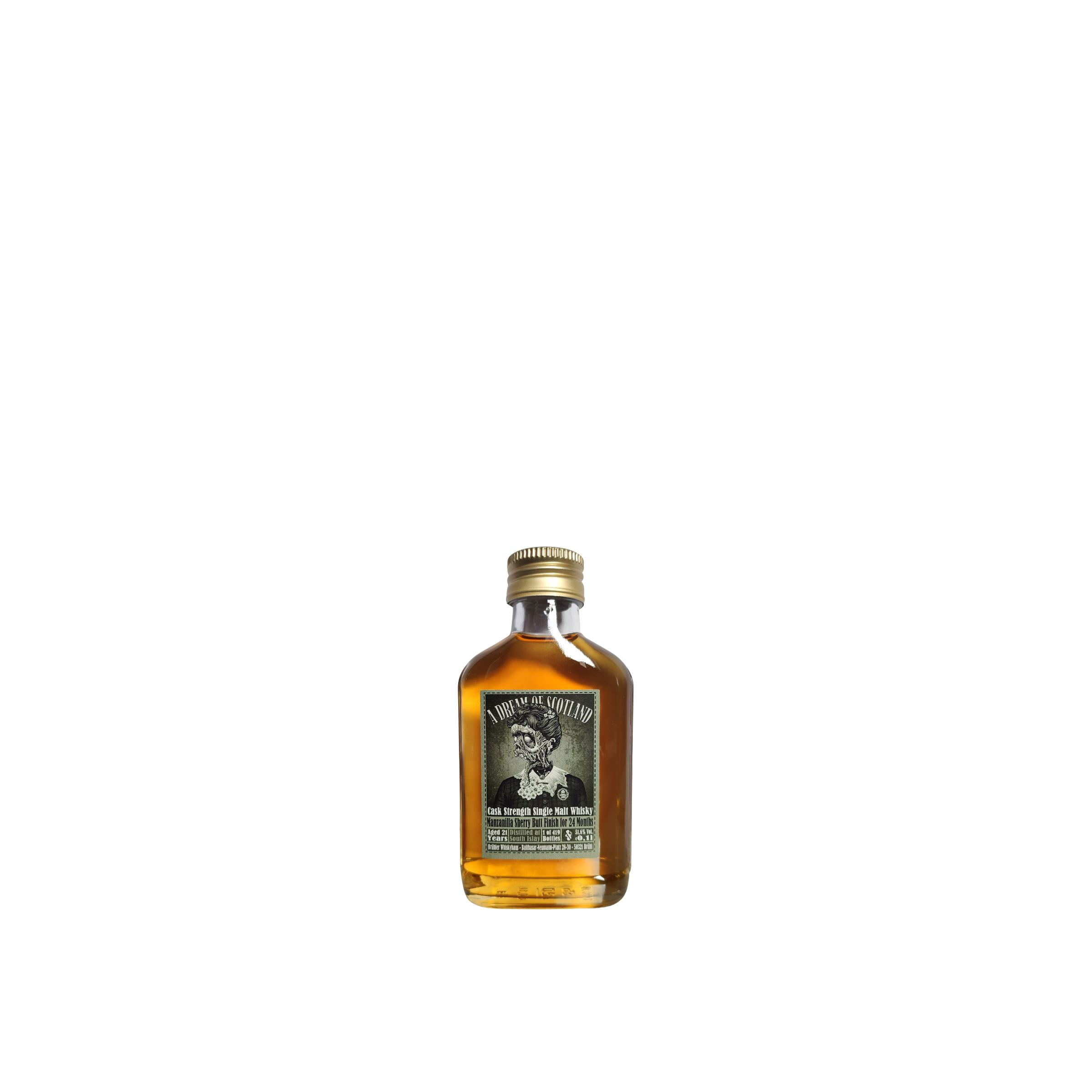 Islay South Coast 21-year-old BW