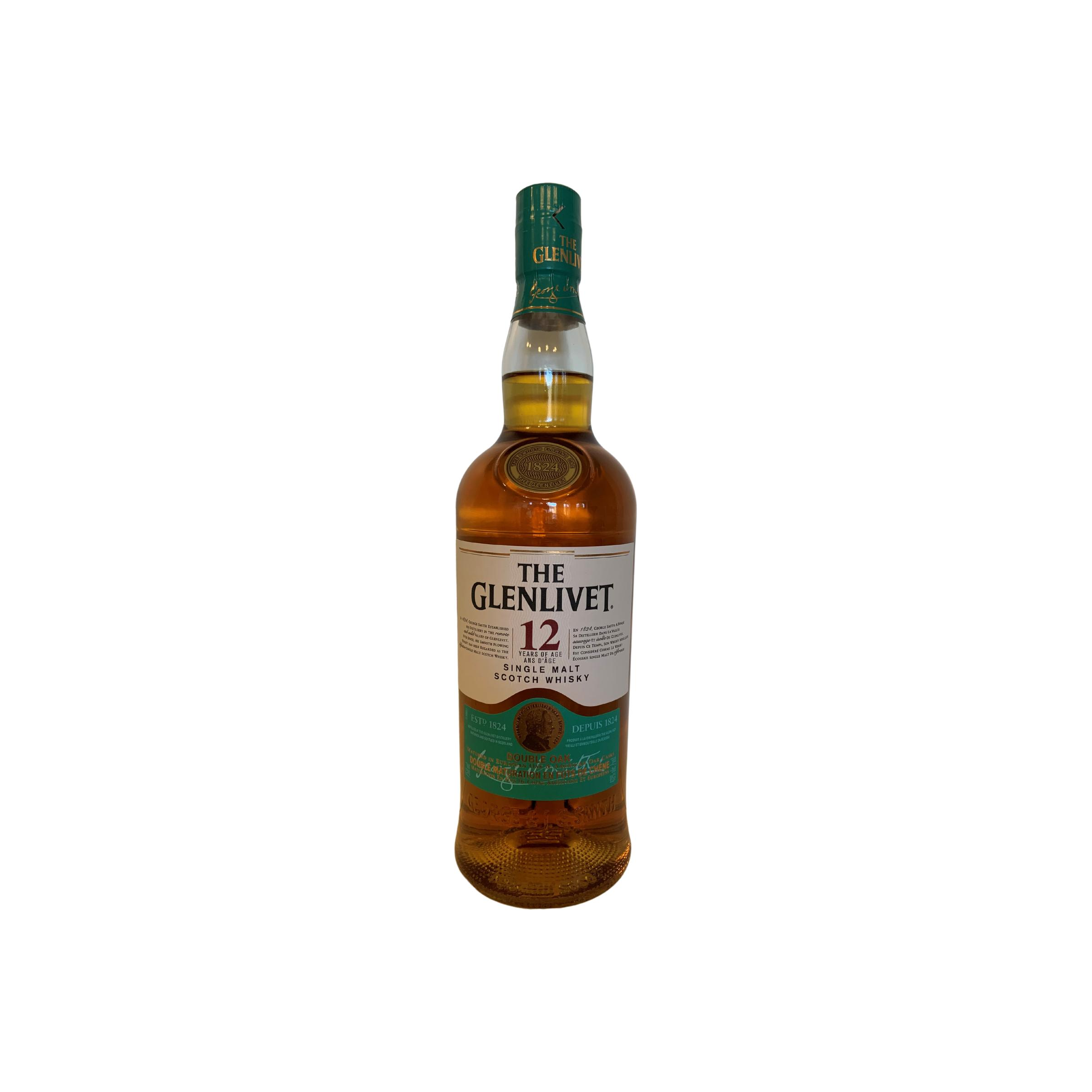 Glenlivet 12-year-old