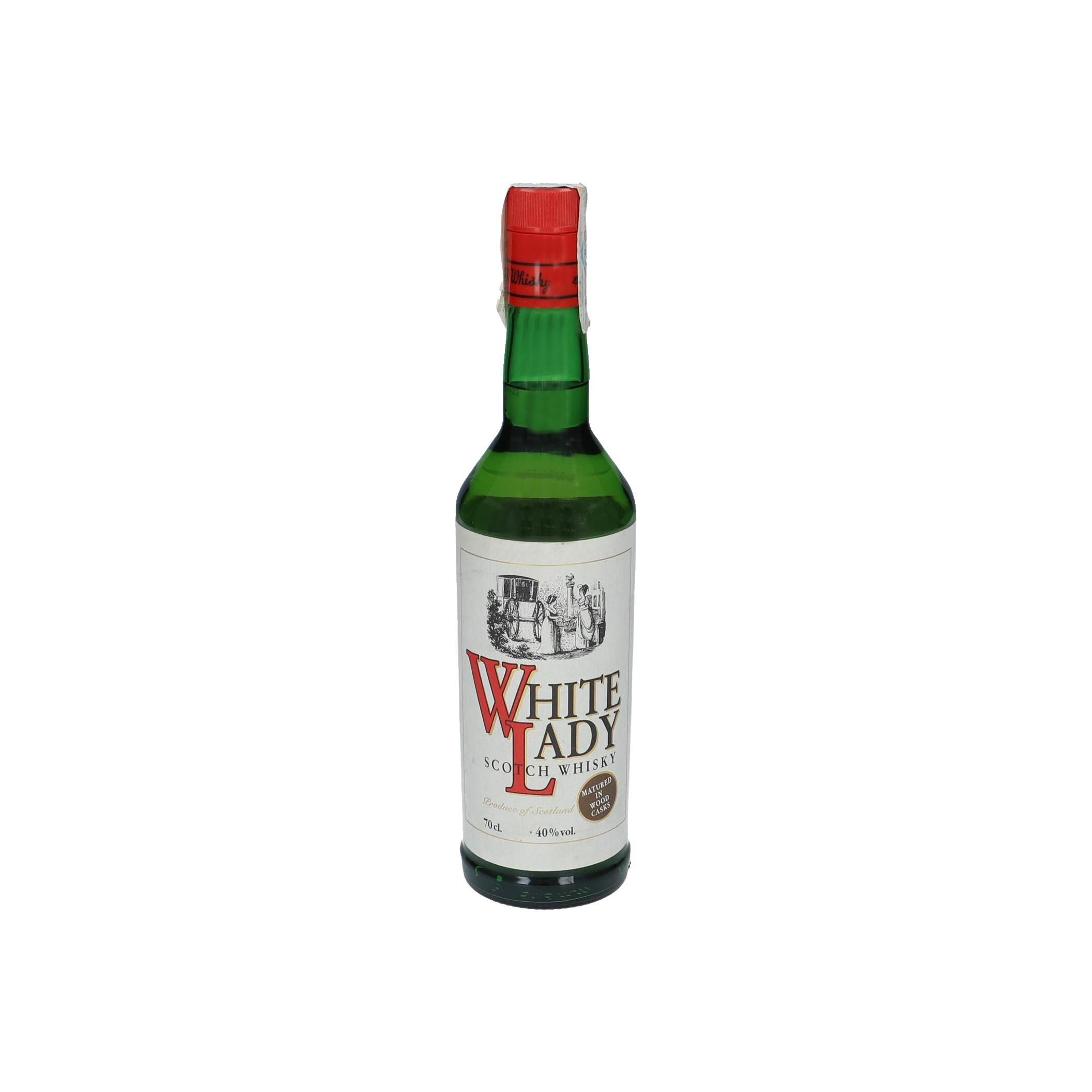 White Lady Scotch Whisky