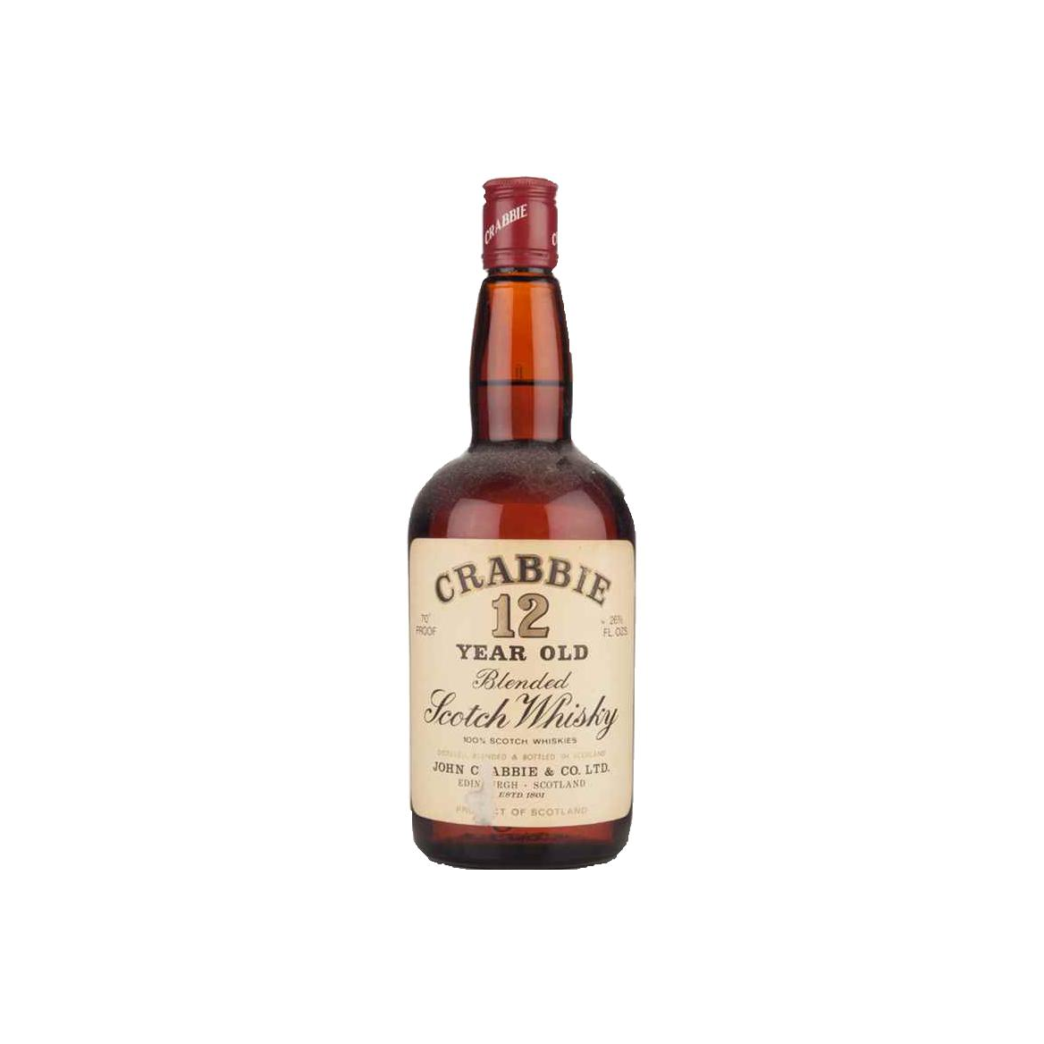 Crabbie 12-year-old JCrC