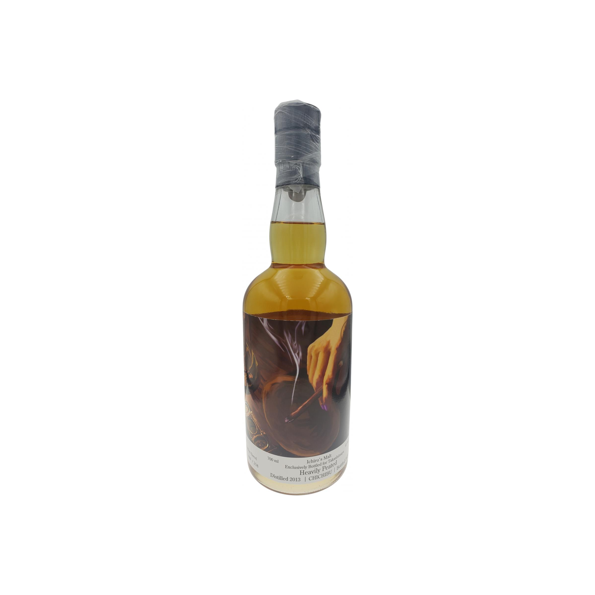 Chichibu 2013 Single Malt Whisky