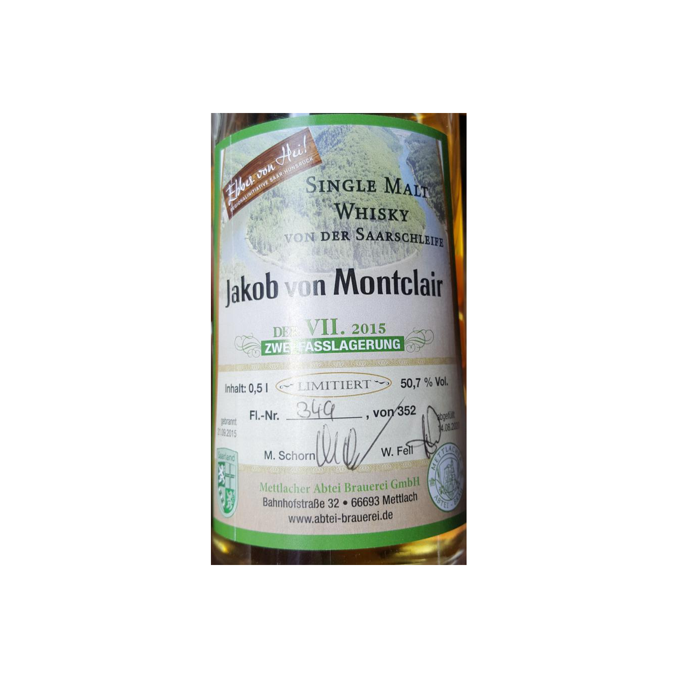 Jakob von Montclair 2015 Met 2