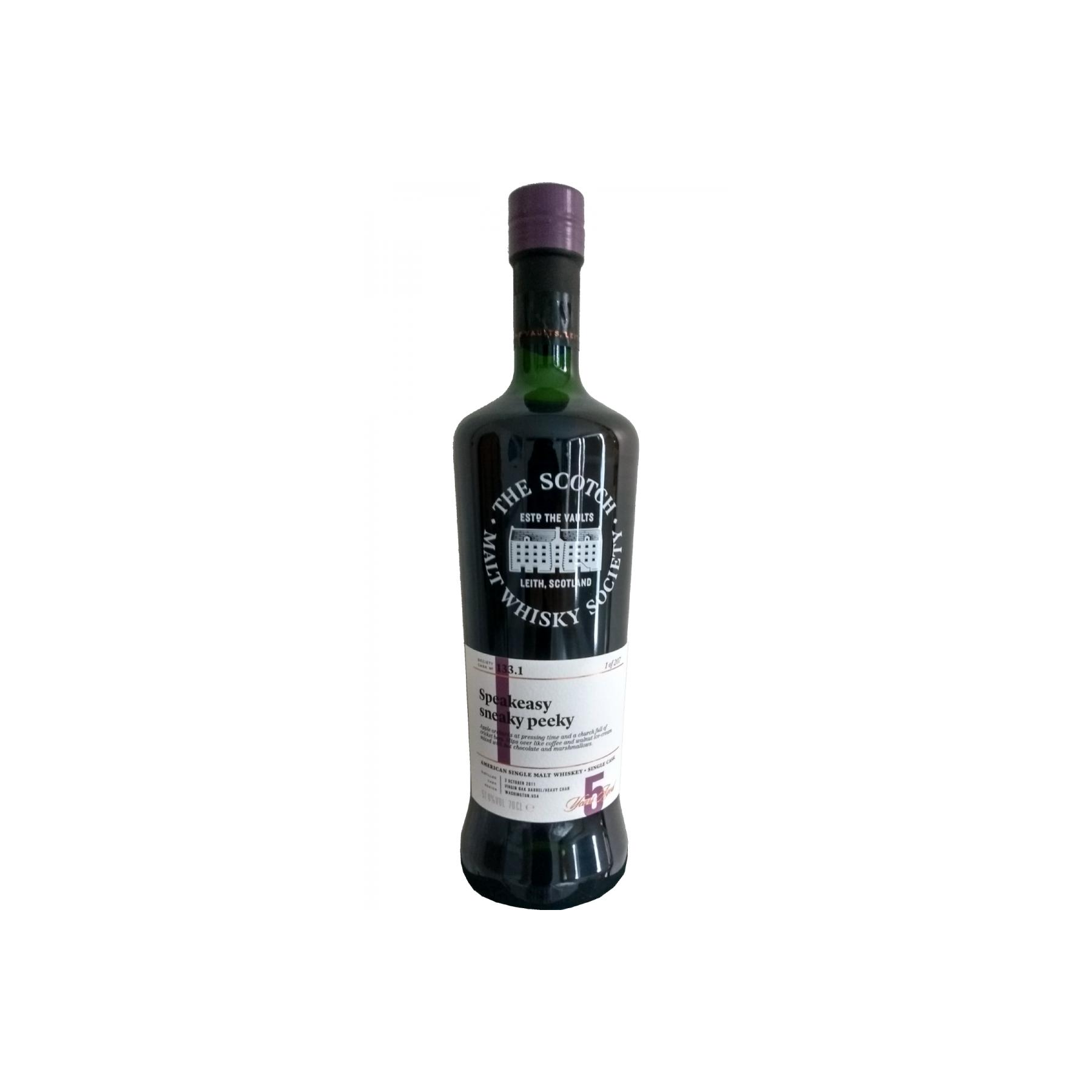 Westland 2011 5 Years Single Malt Whisky