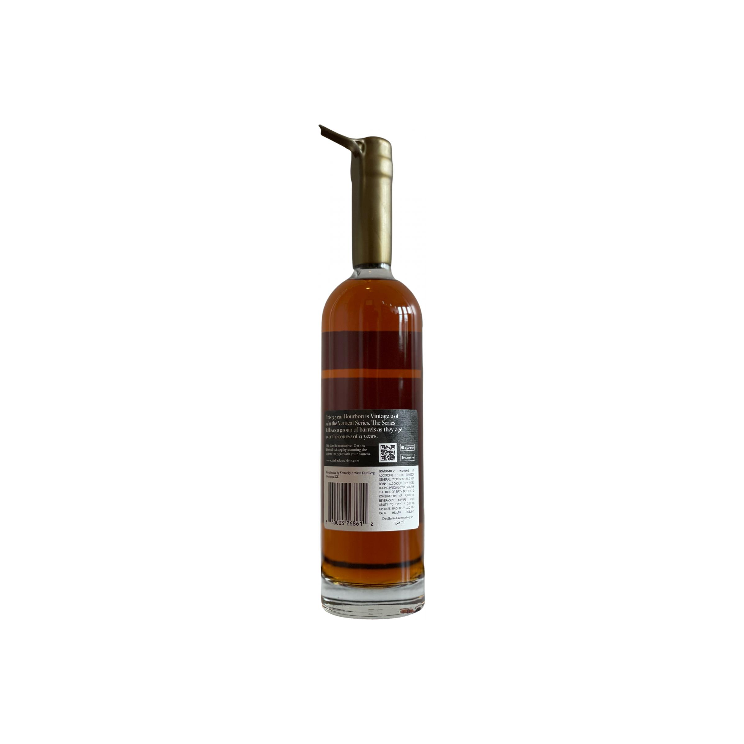 Pinhook 05-year-old 2