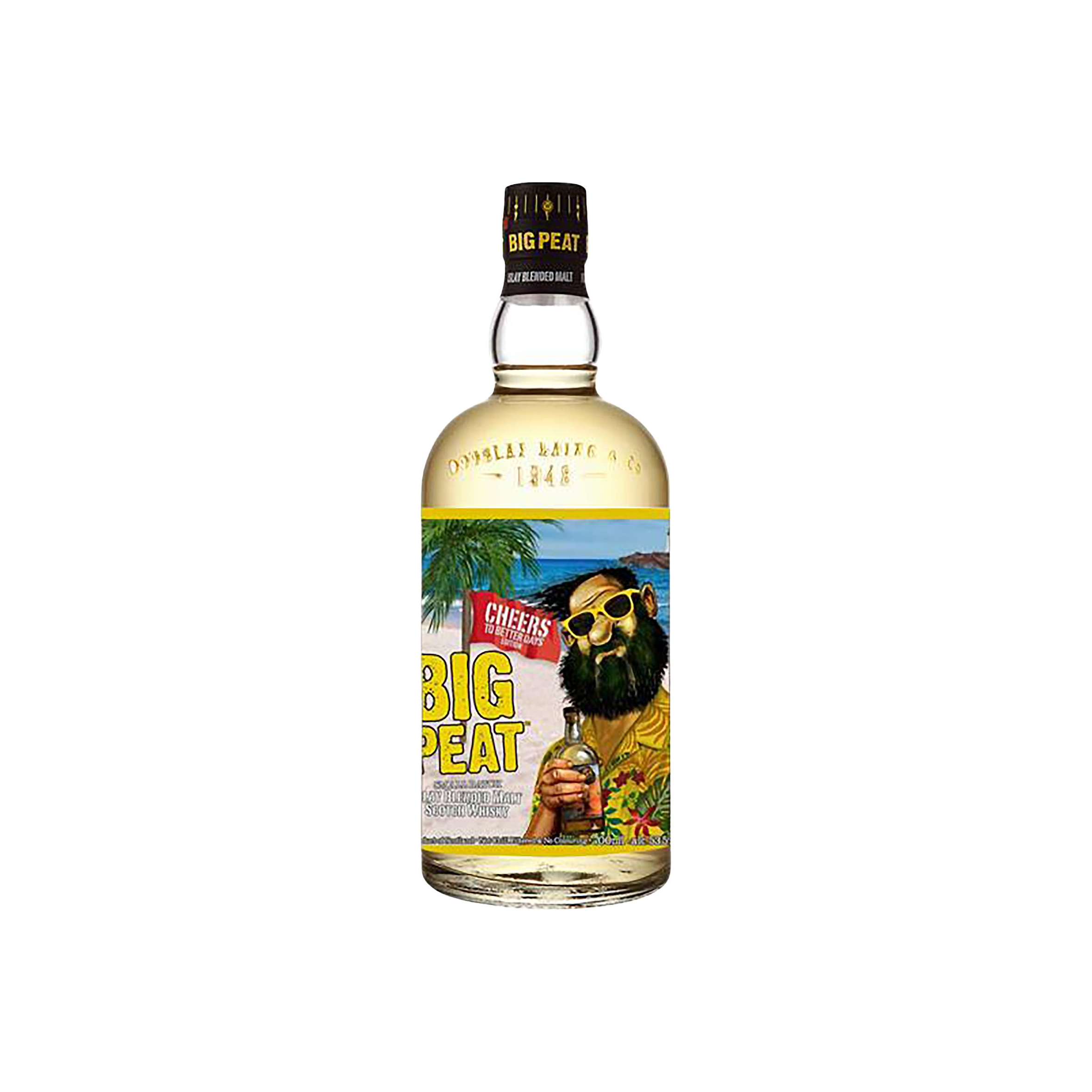 Big Peat Cheers To Better Days Edition DL