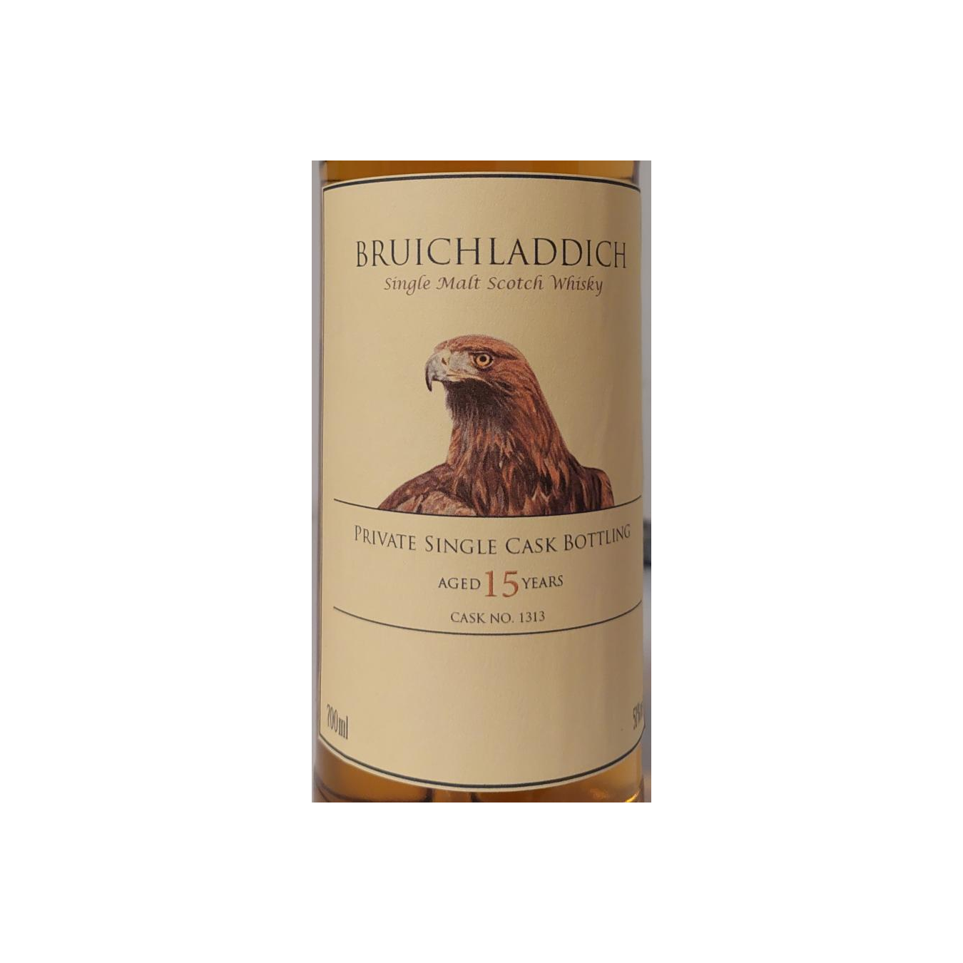 Bruichladdich 15 Years Single Malt Whisky 3