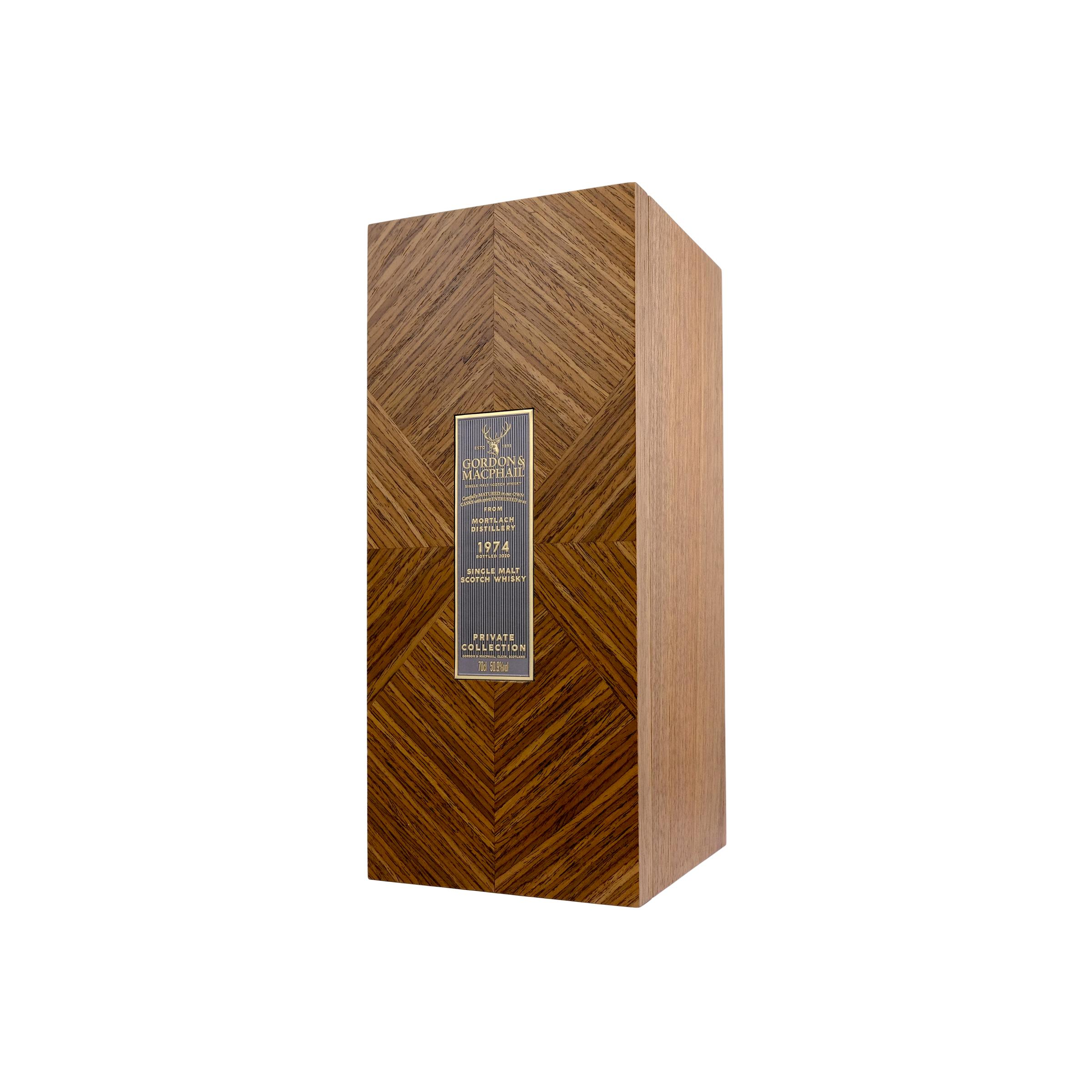 Mortlach 1974 Single Malt Whisky 3