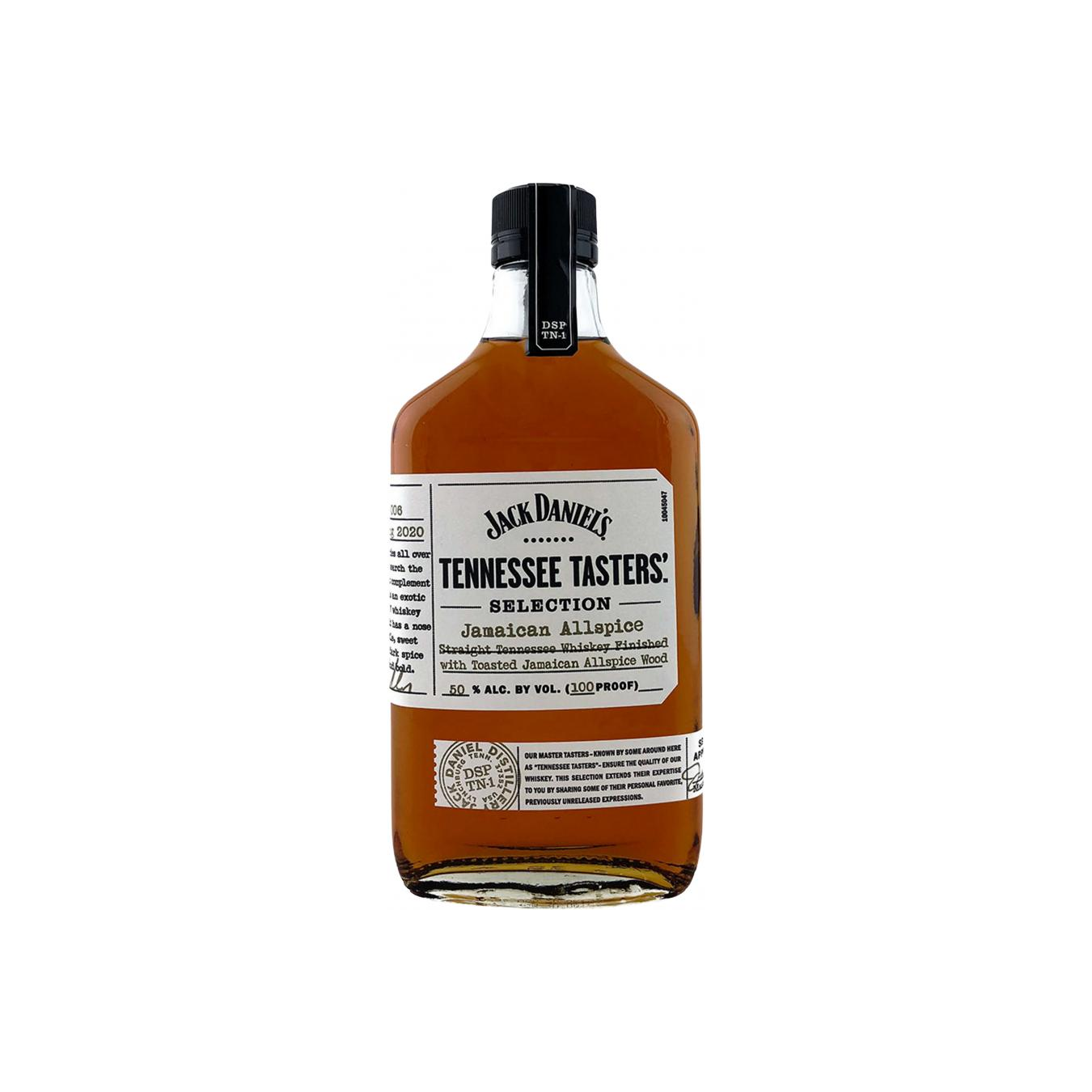 Jack Daniel's Tennessee Whisky  2