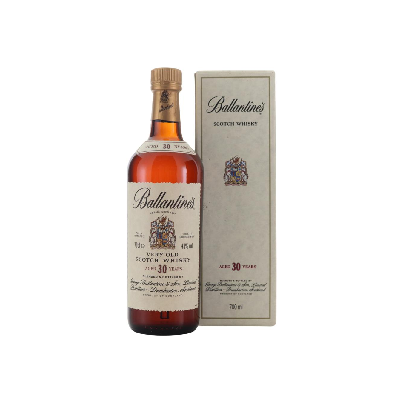 Ballantine's 30-year-old 2