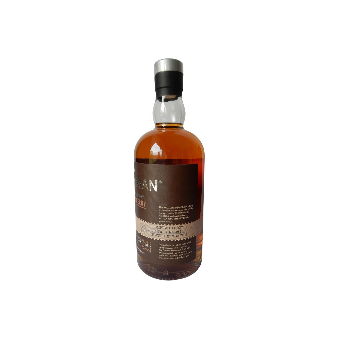 Braeckman Distillers 2007 3